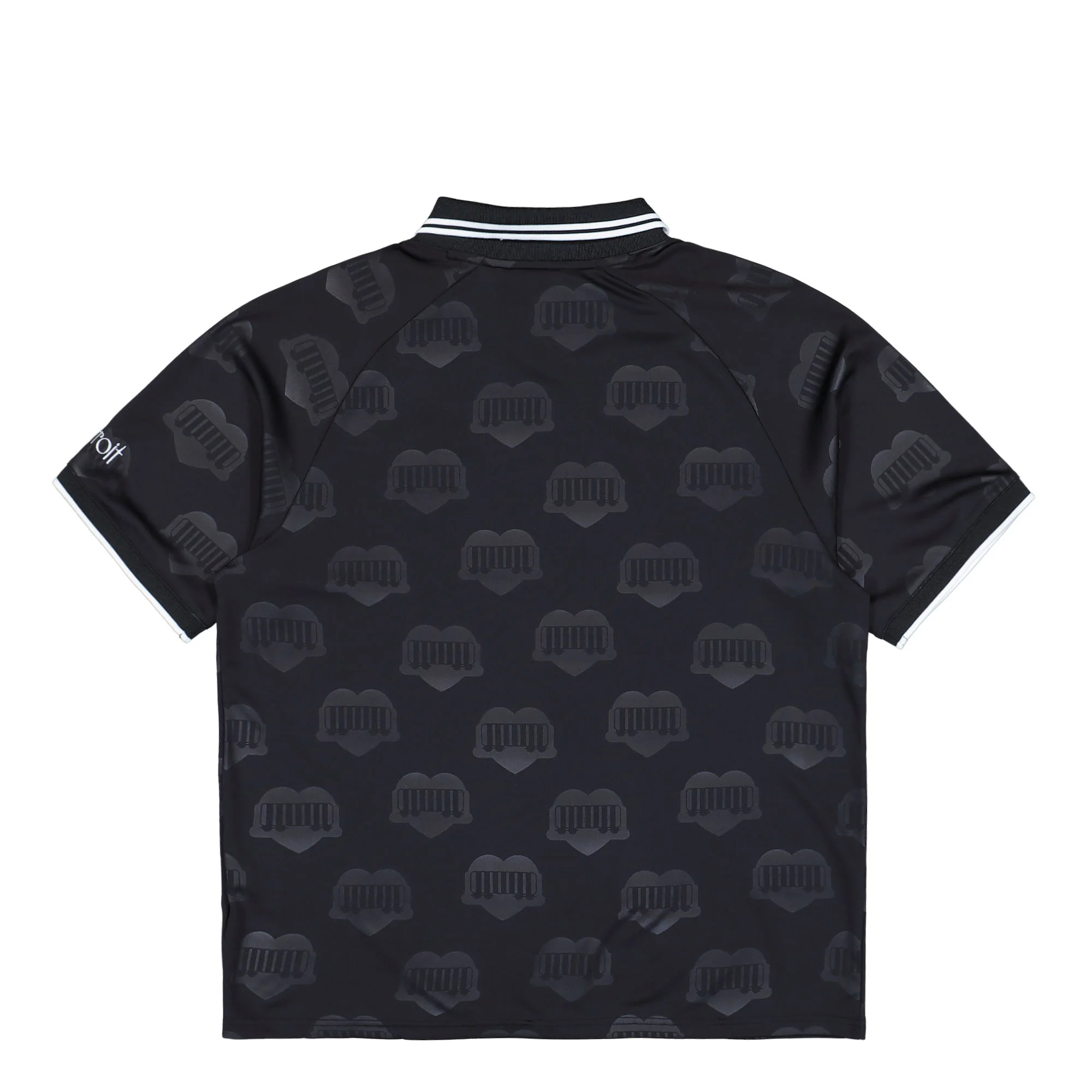 S/S Harttes Football T-Shirt - Image 2