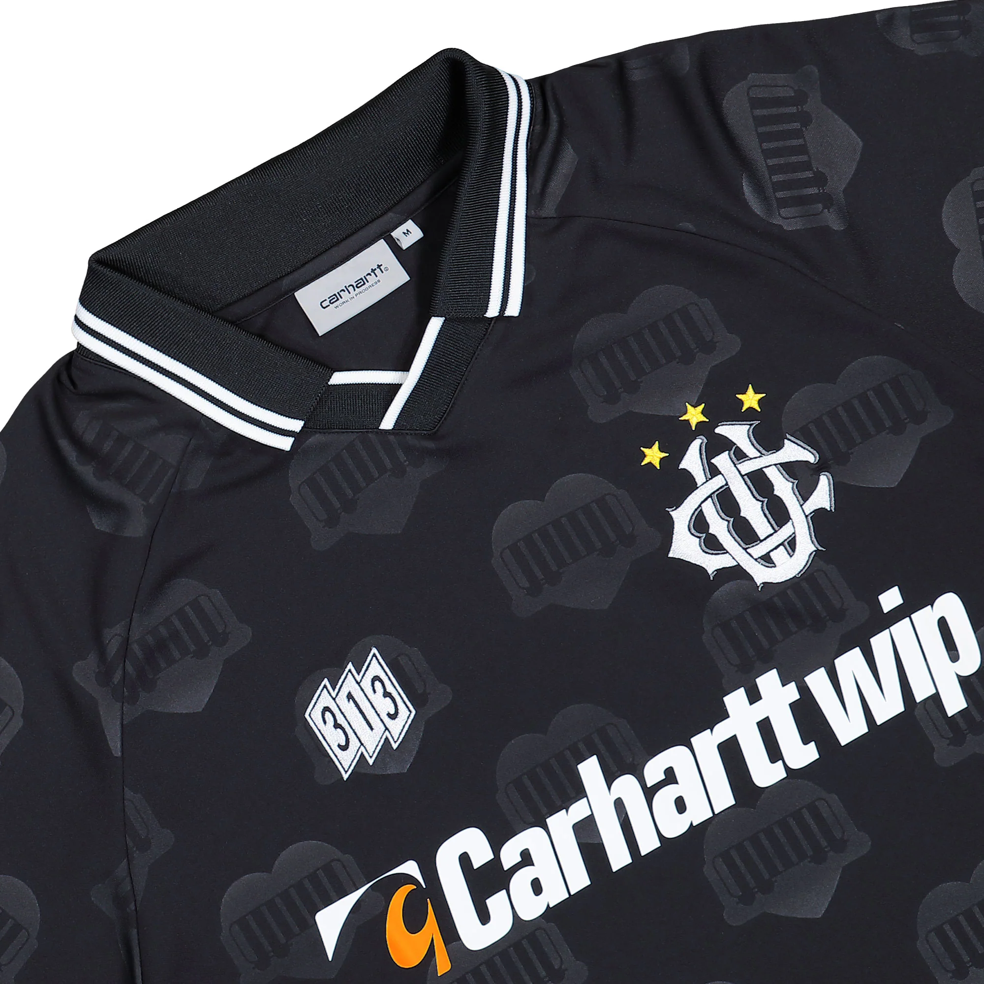 S/S Harttes Football T-Shirt - Image 3