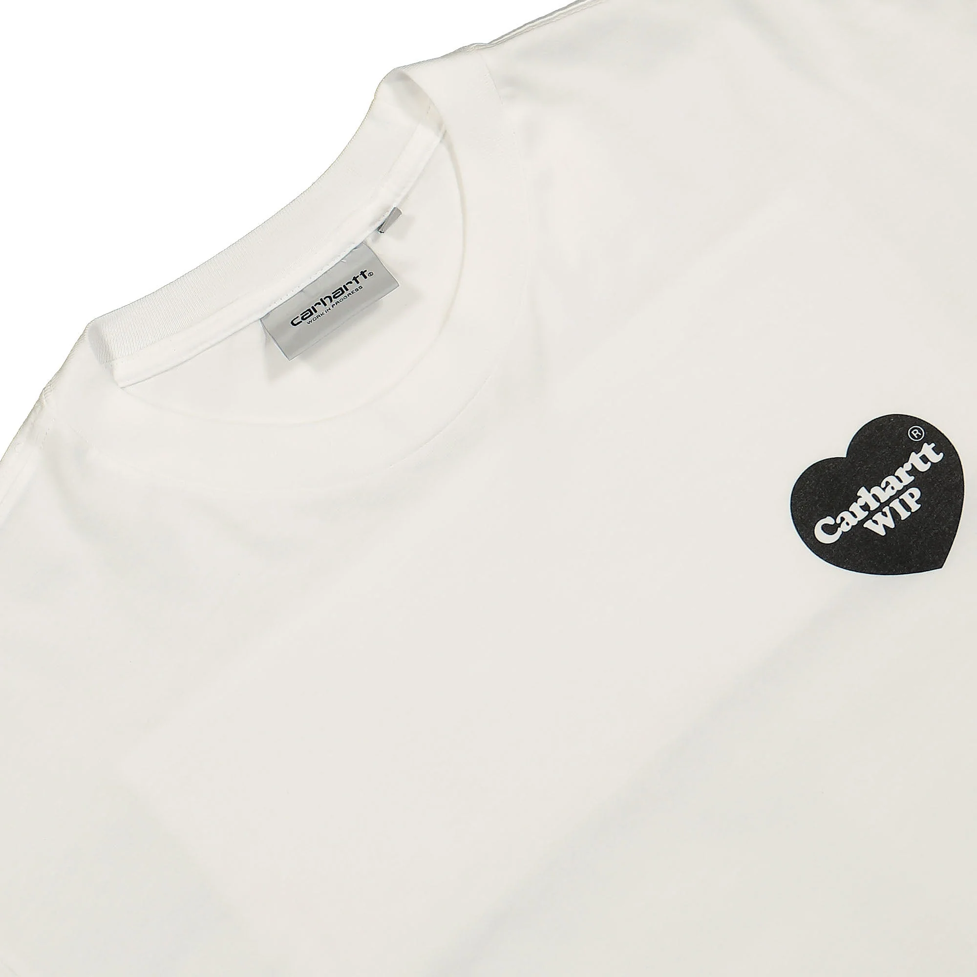 S/S Heart Bandana T-Shirt - Image 2