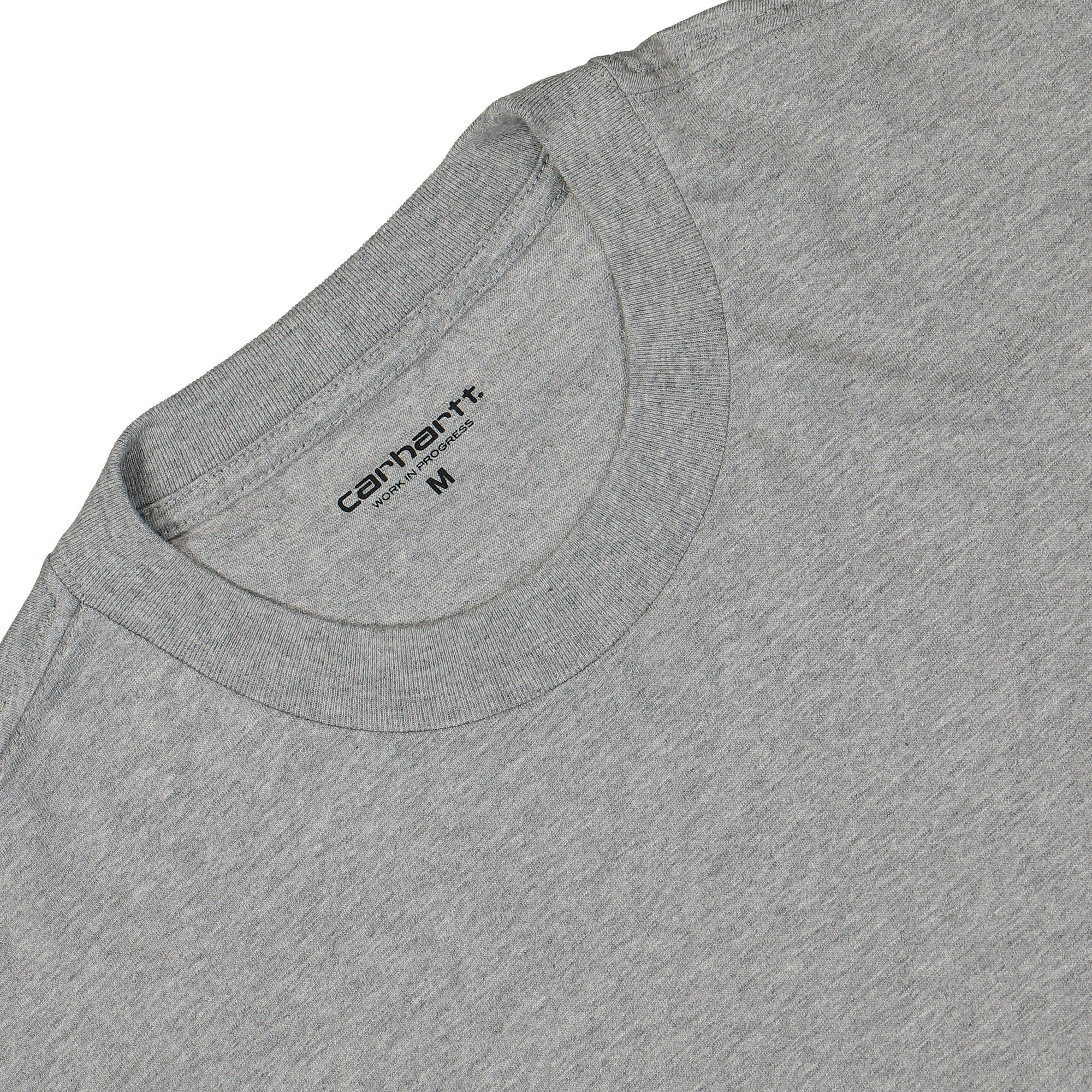 S/S Heart Patch T-Shirt - Image 3