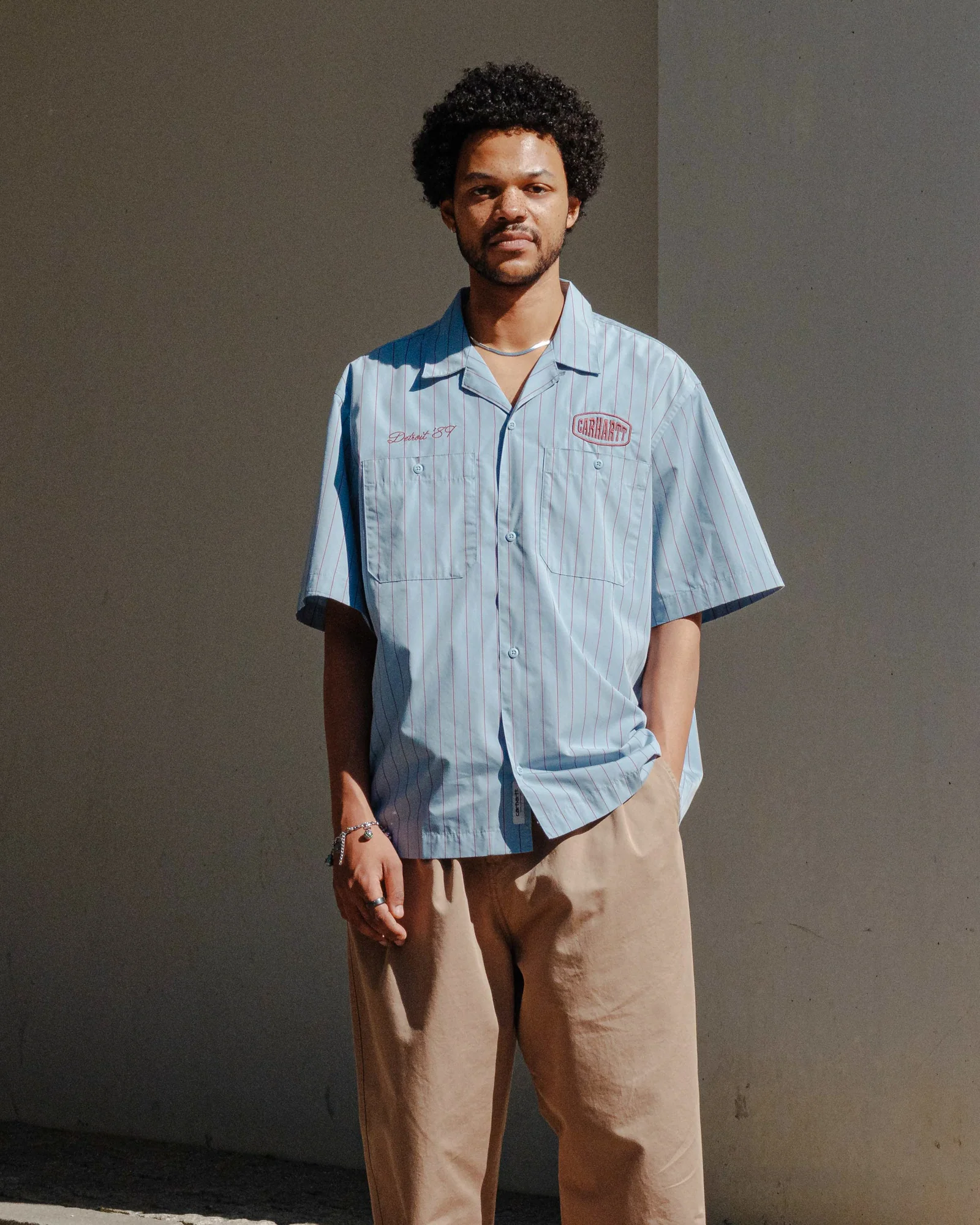 S/S Hendry Shirt - Image 3