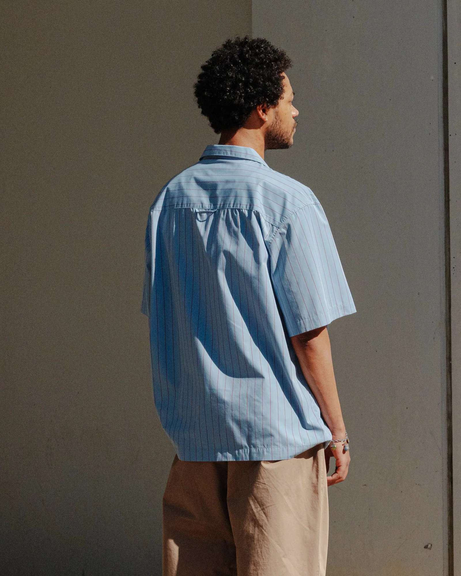 S/S Hendry Shirt - Image 4