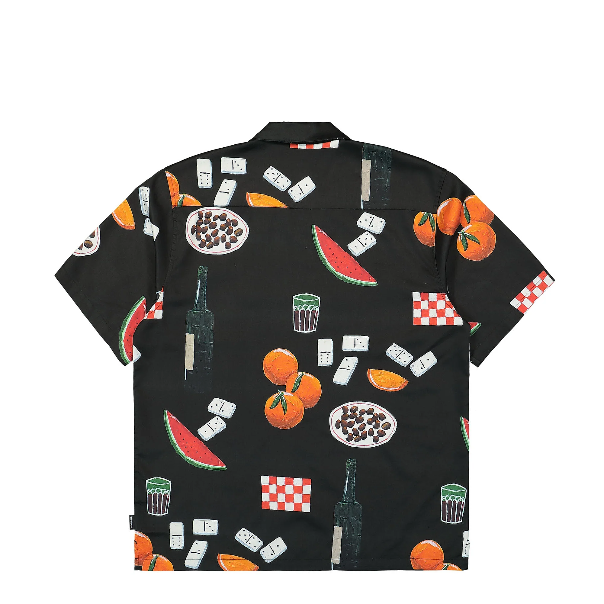 S/S Isis Maria Dinner Shirt - Image 2