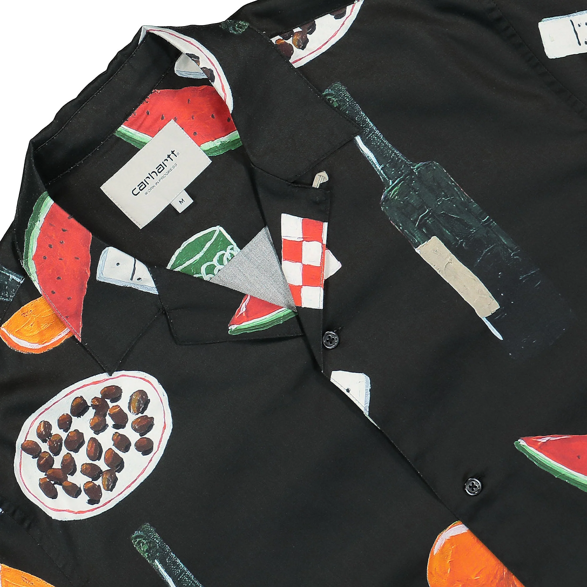 S/S Isis Maria Dinner Shirt - Image 3