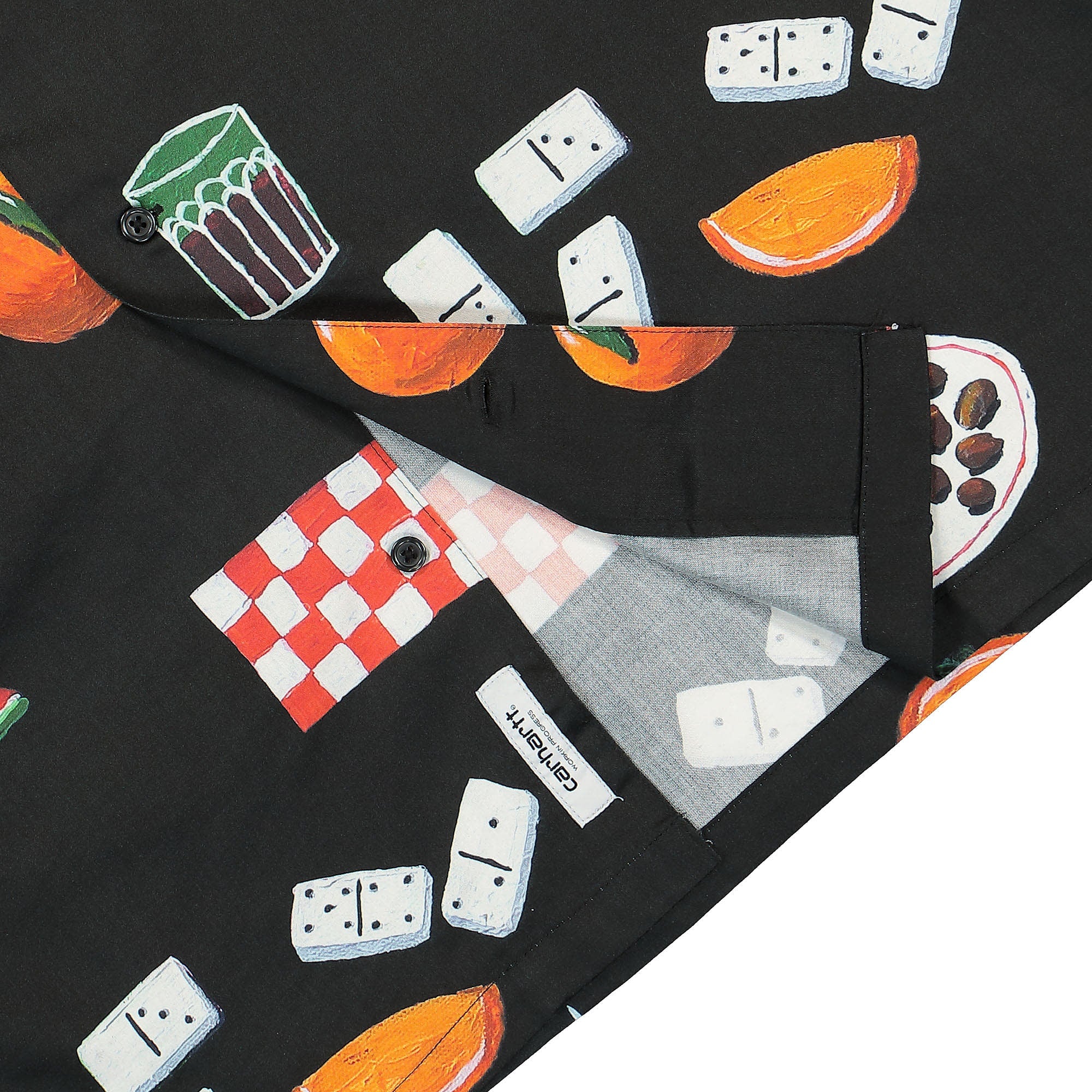 S/S Isis Maria Dinner Shirt - Image 4