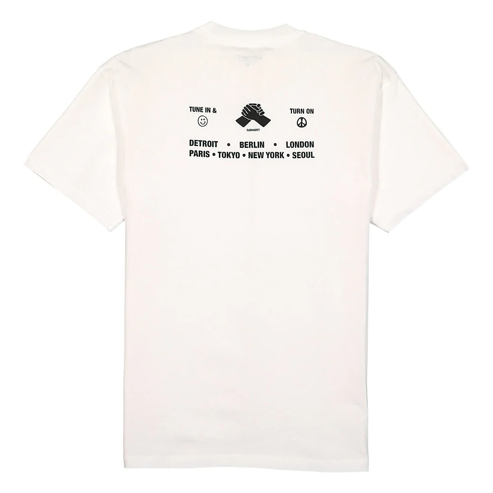 S/S Joint Pocket Tee - Image 2