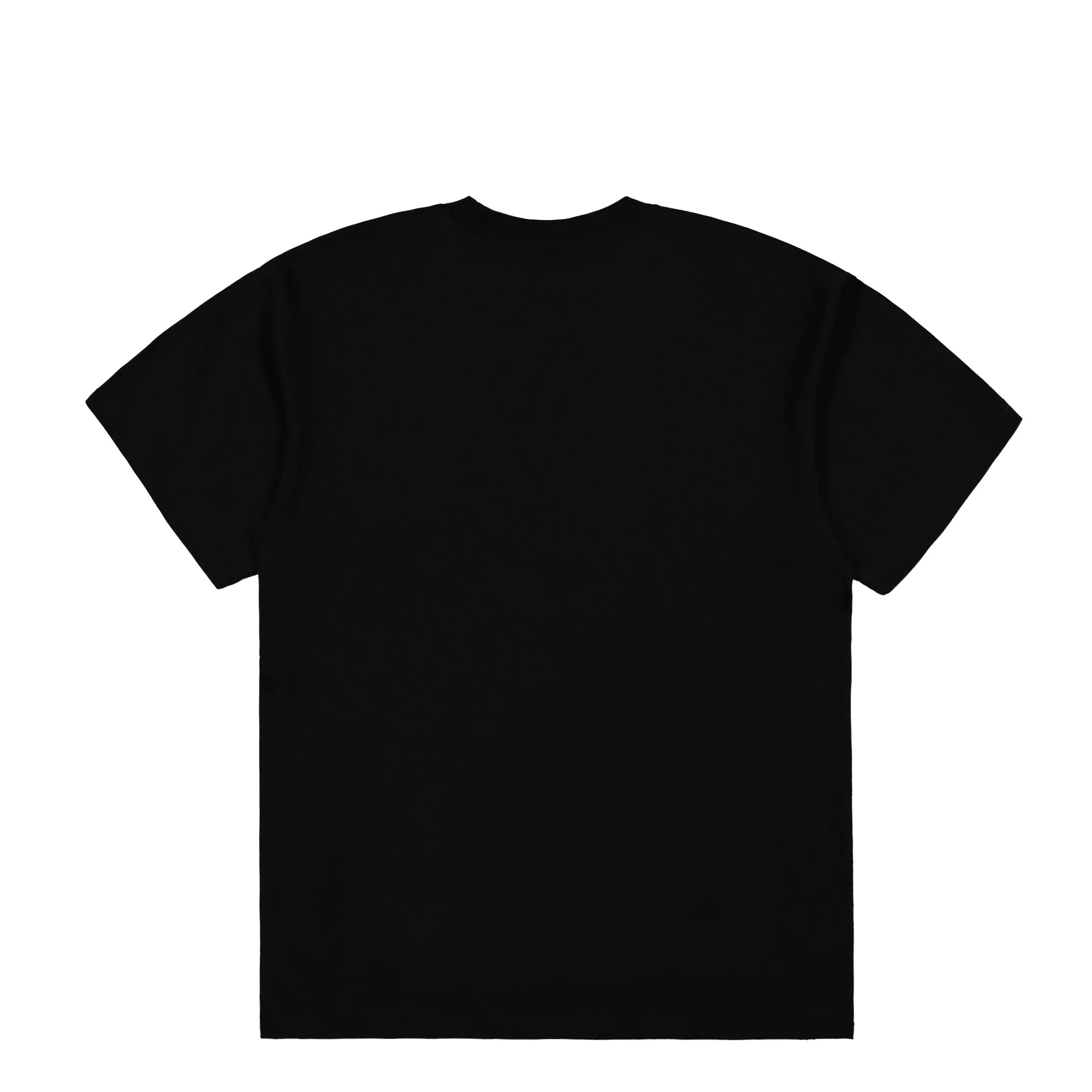 S/S Label Script T-Shirt - Image 2