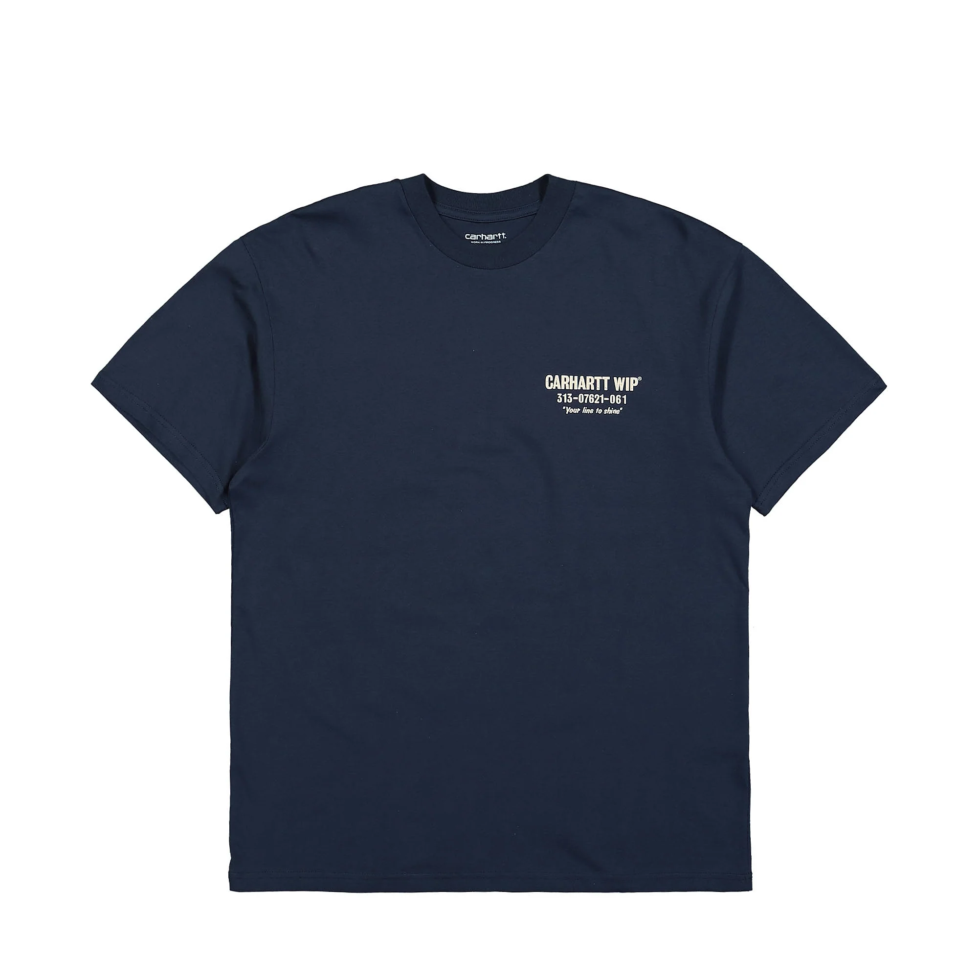 S/S Less Troubles T-Shirt