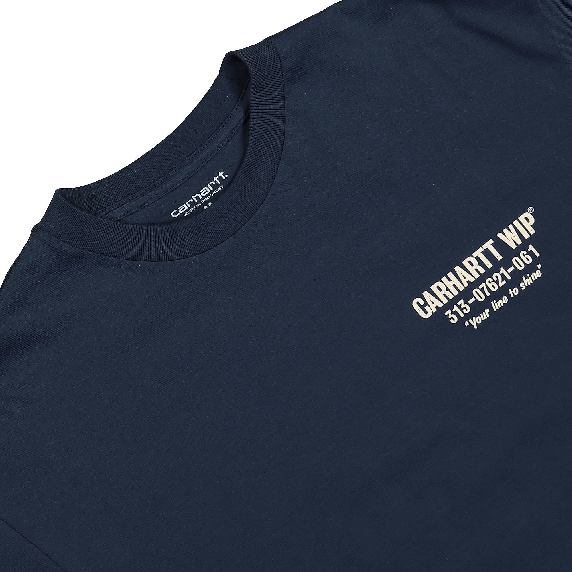 S/S Less Troubles T-Shirt - Image 2