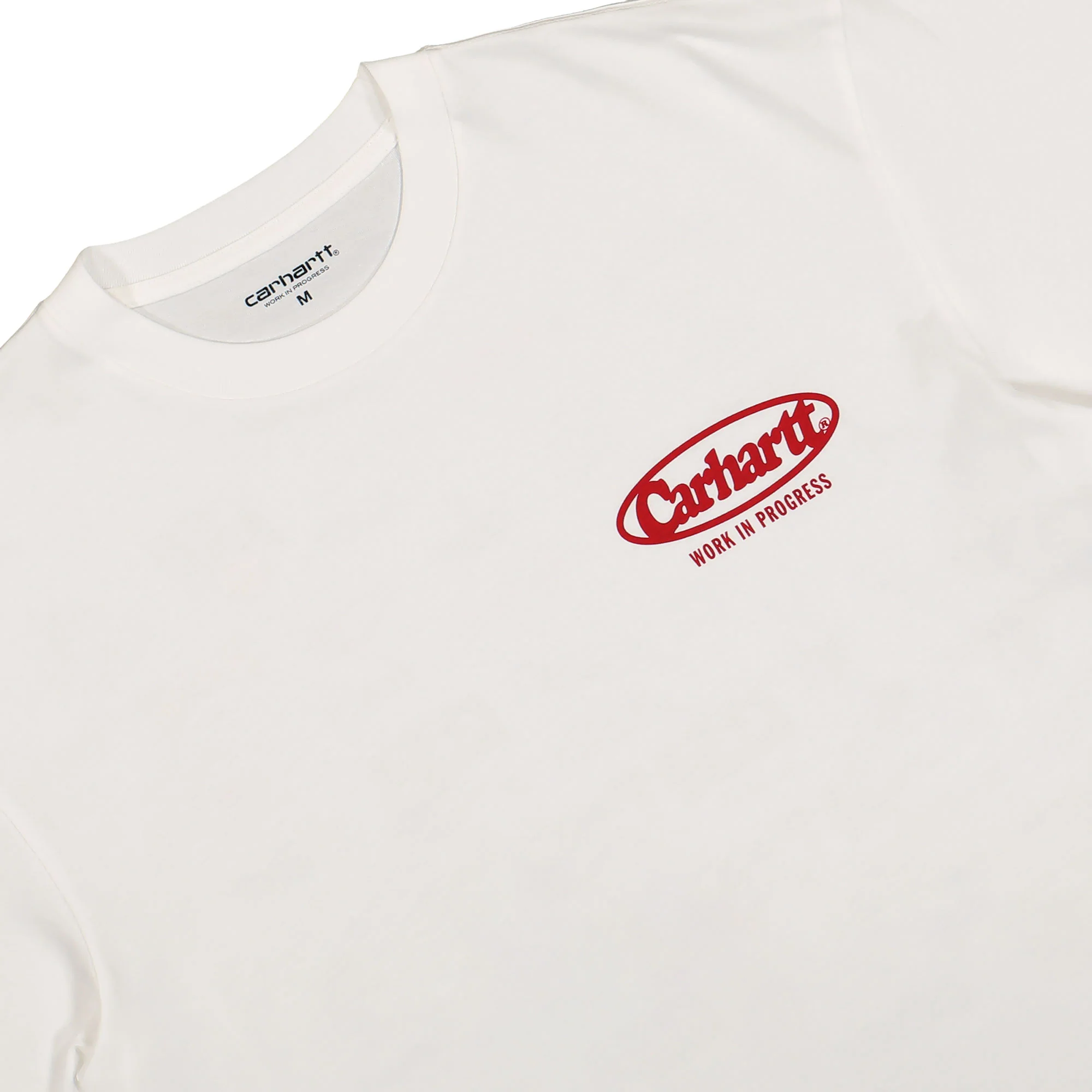 S/S Logo T-Shirt - Image 2