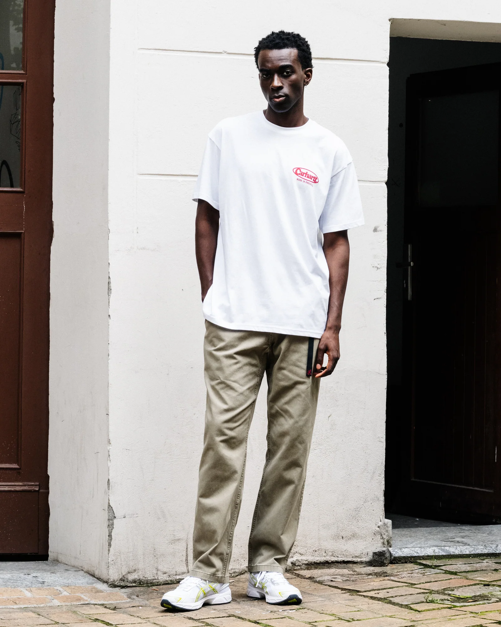 S/S Logo T-Shirt - Image 3