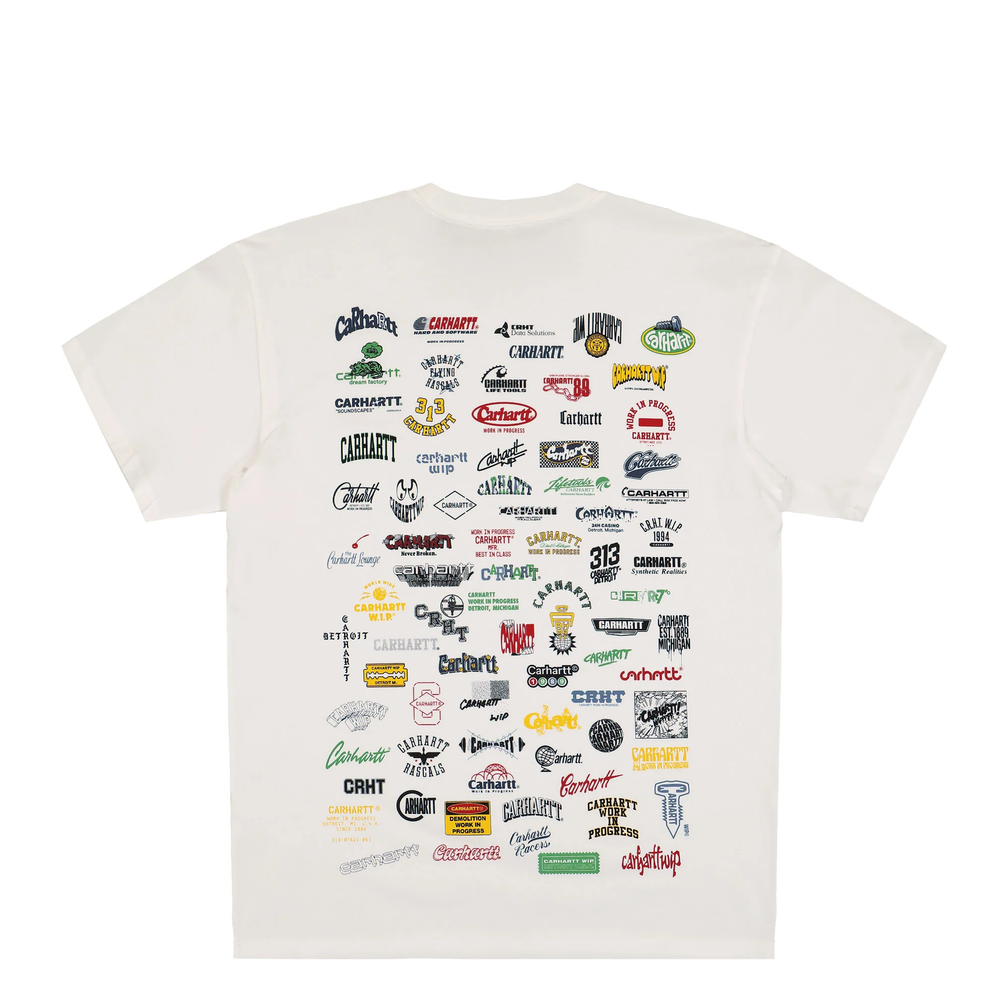 S/S Logo T-Shirt - Image 5