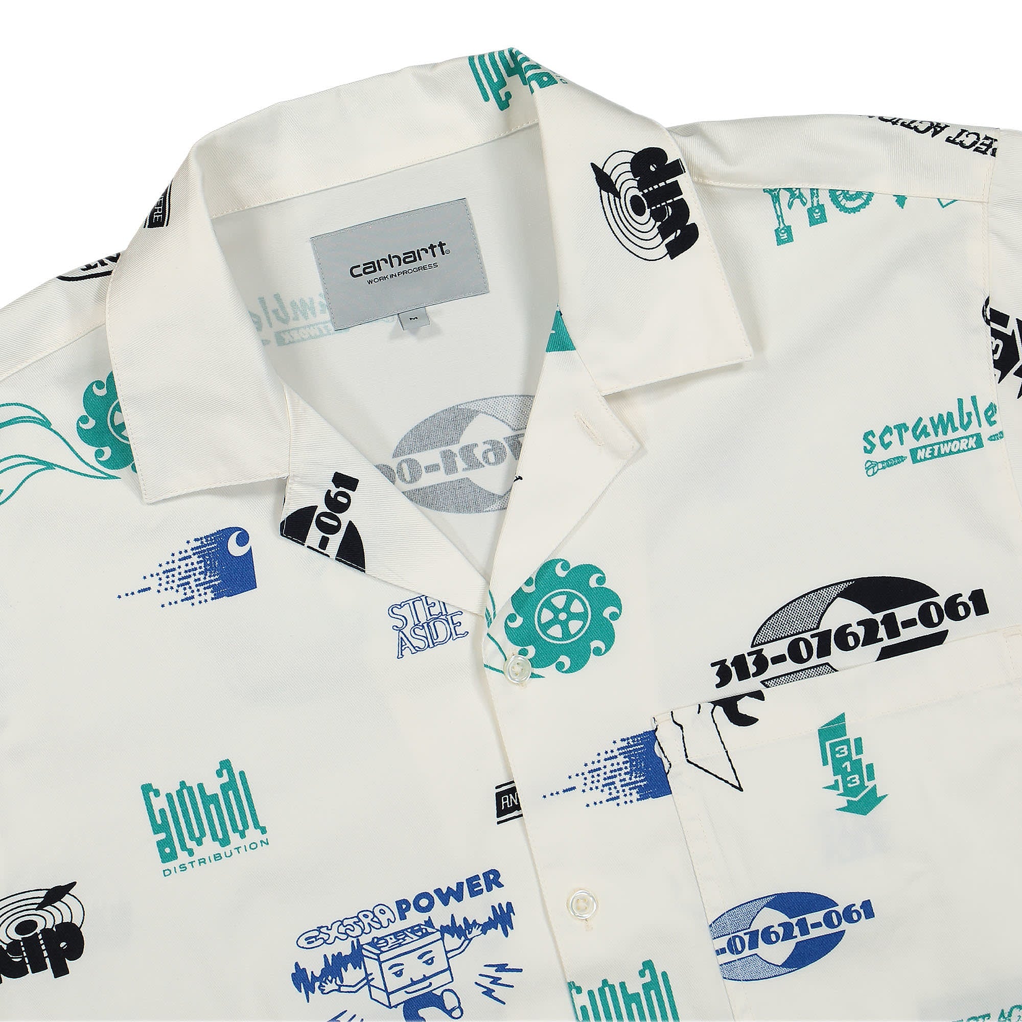 S/S Motor City Shirt - Image 3