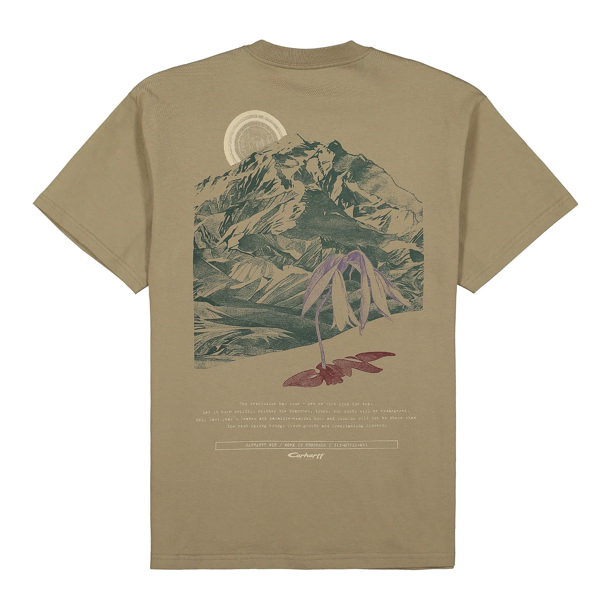 S/S Mountain T-Shirt - Image 2