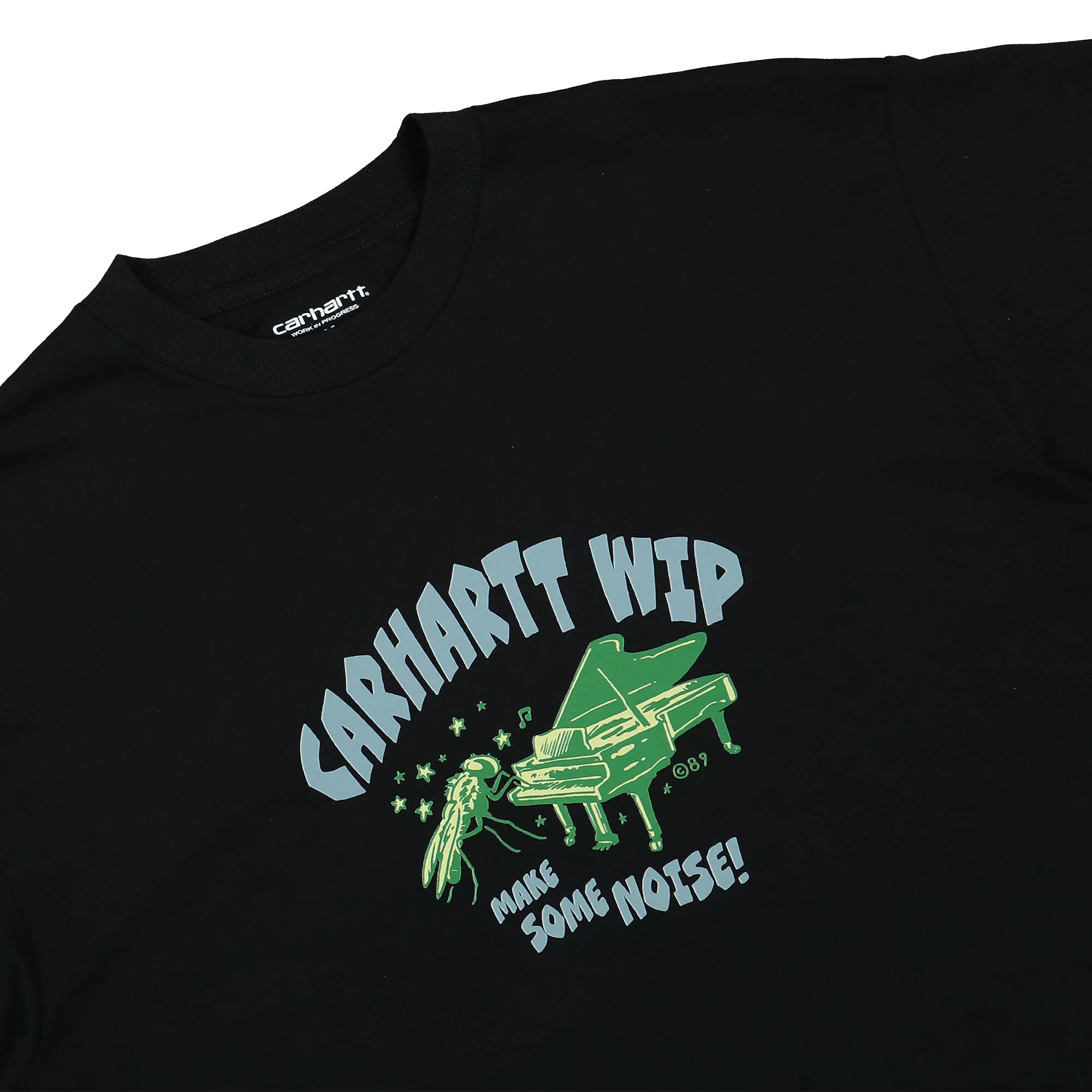 S/S Noisy T-Shirt - Image 3