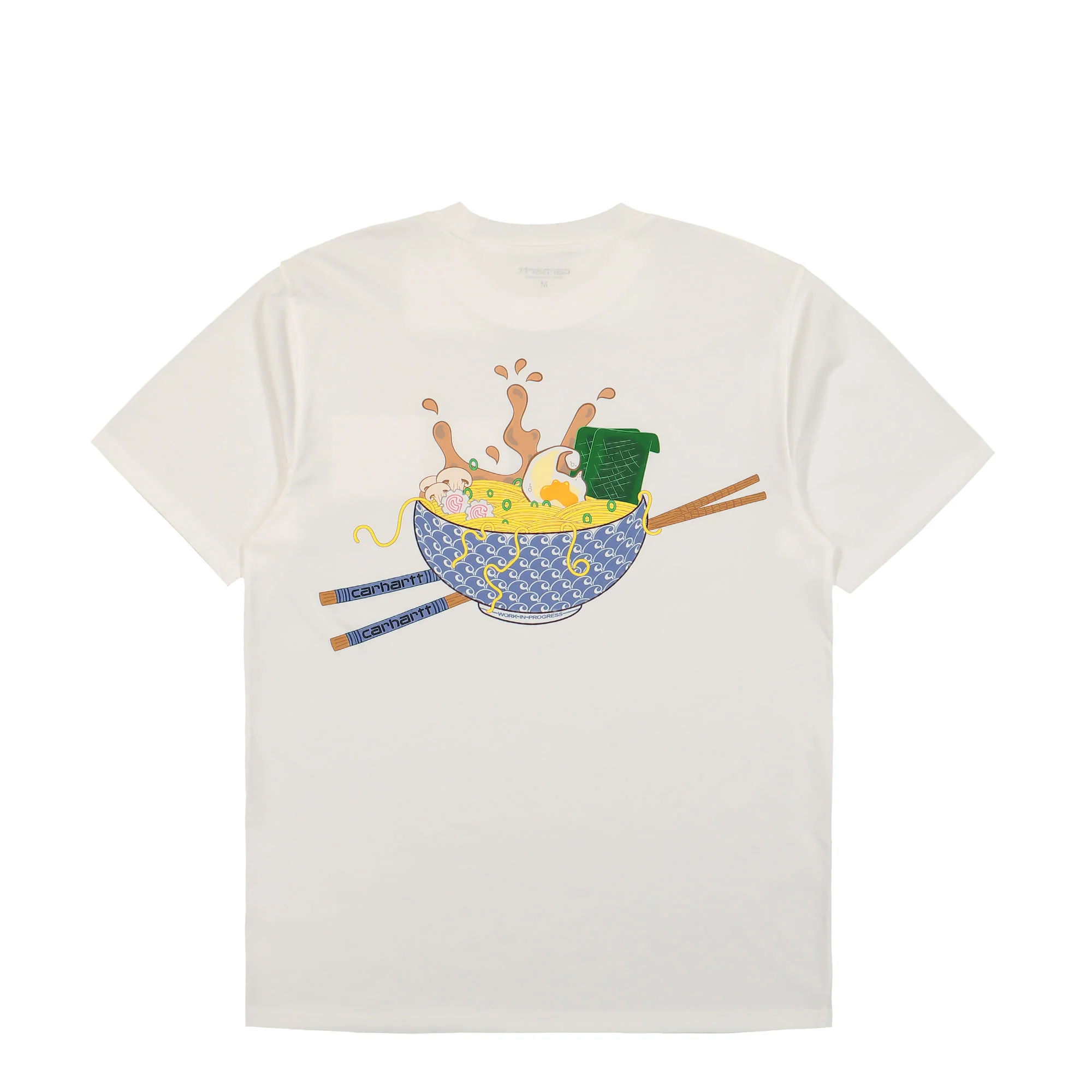 S/S Noodle Soup T-Shirt - Image 3