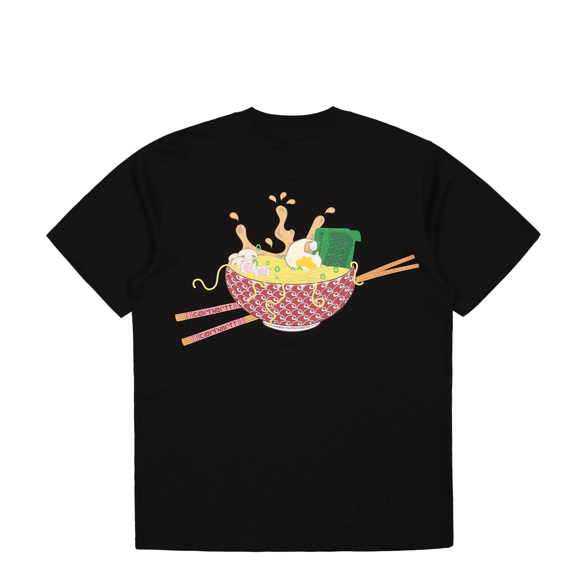 S/S Noodle Soup T-Shirt - Image 3