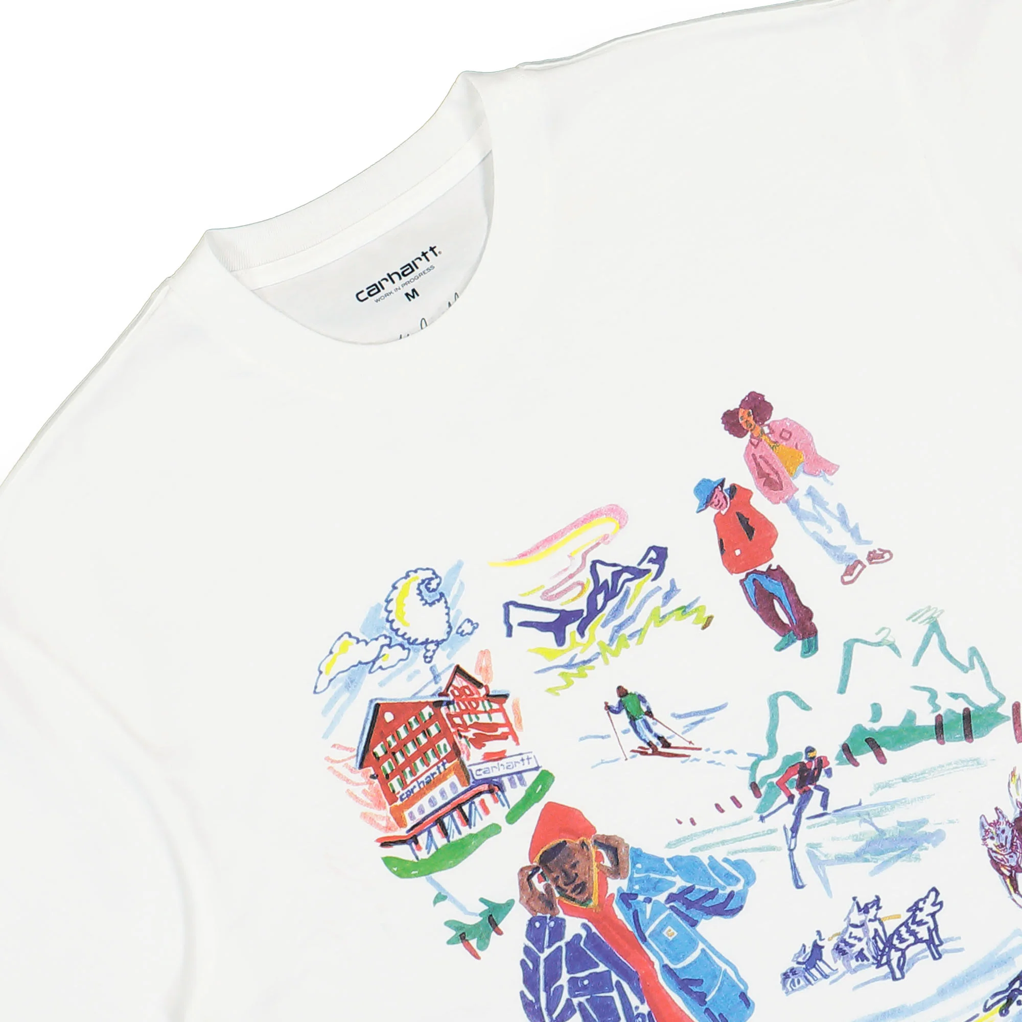 S/S Ollie Mac Chalet T-Shirt - Image 3