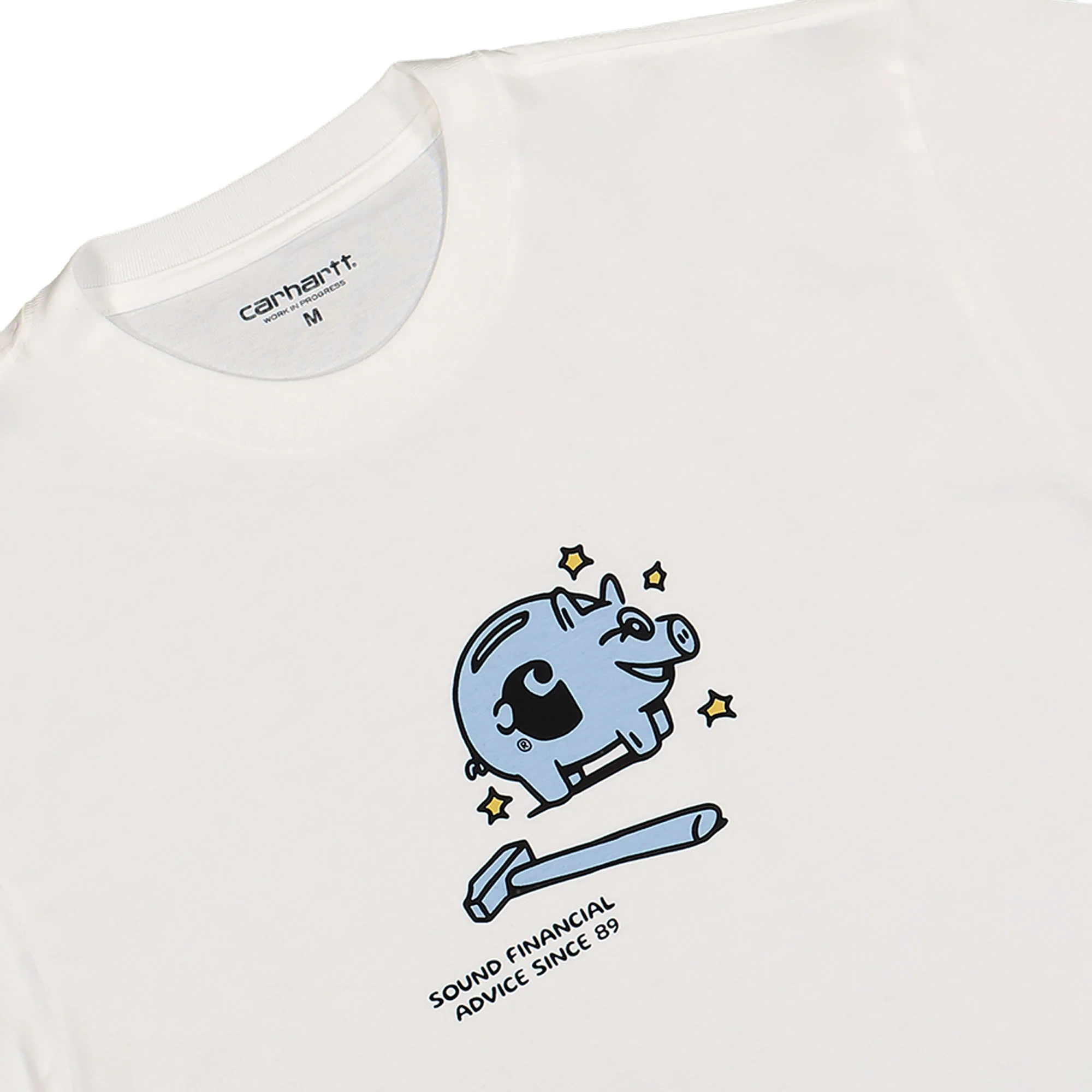 S/S Piggybank T-Shirt - Image 3