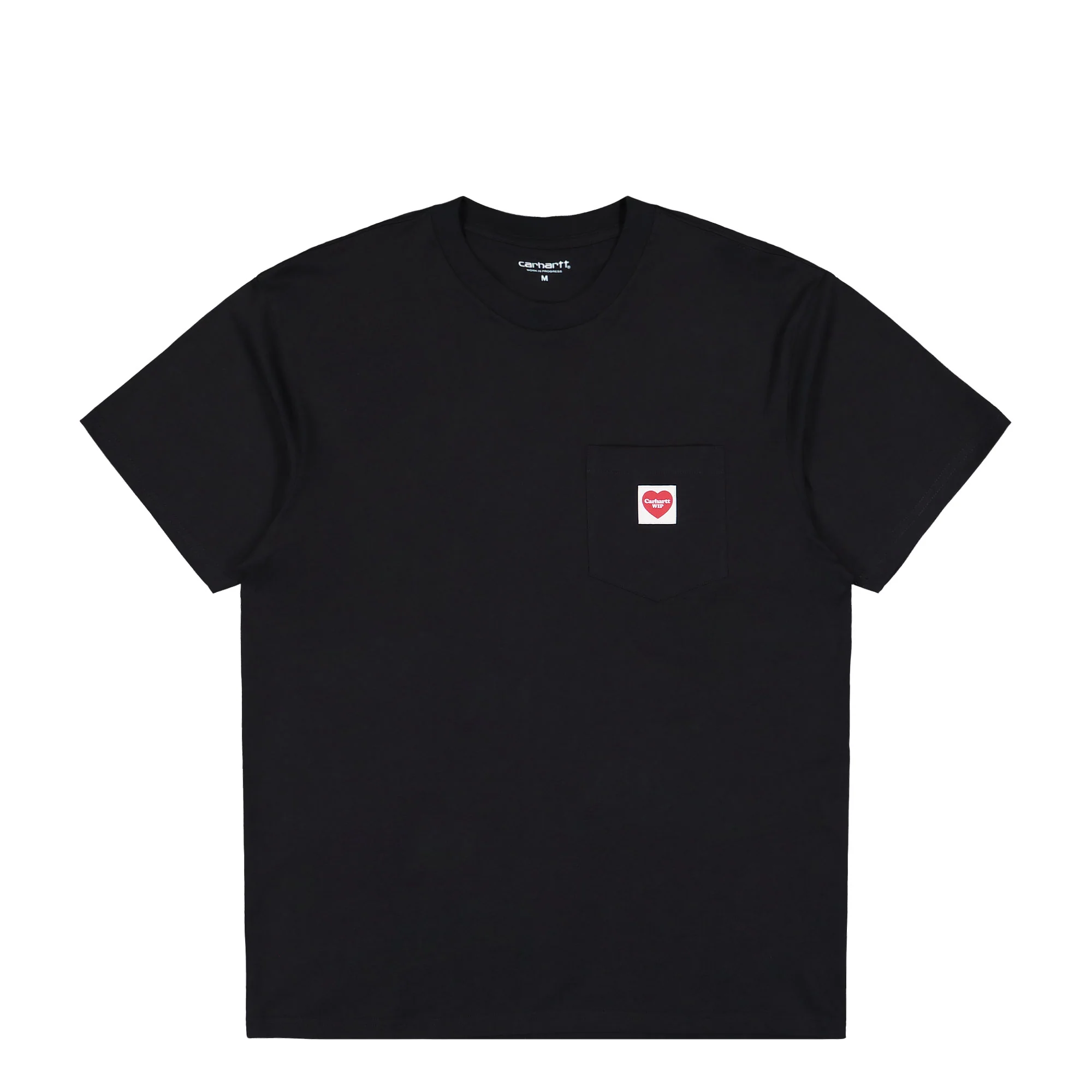 S/S Pocket Heart T-Shirt