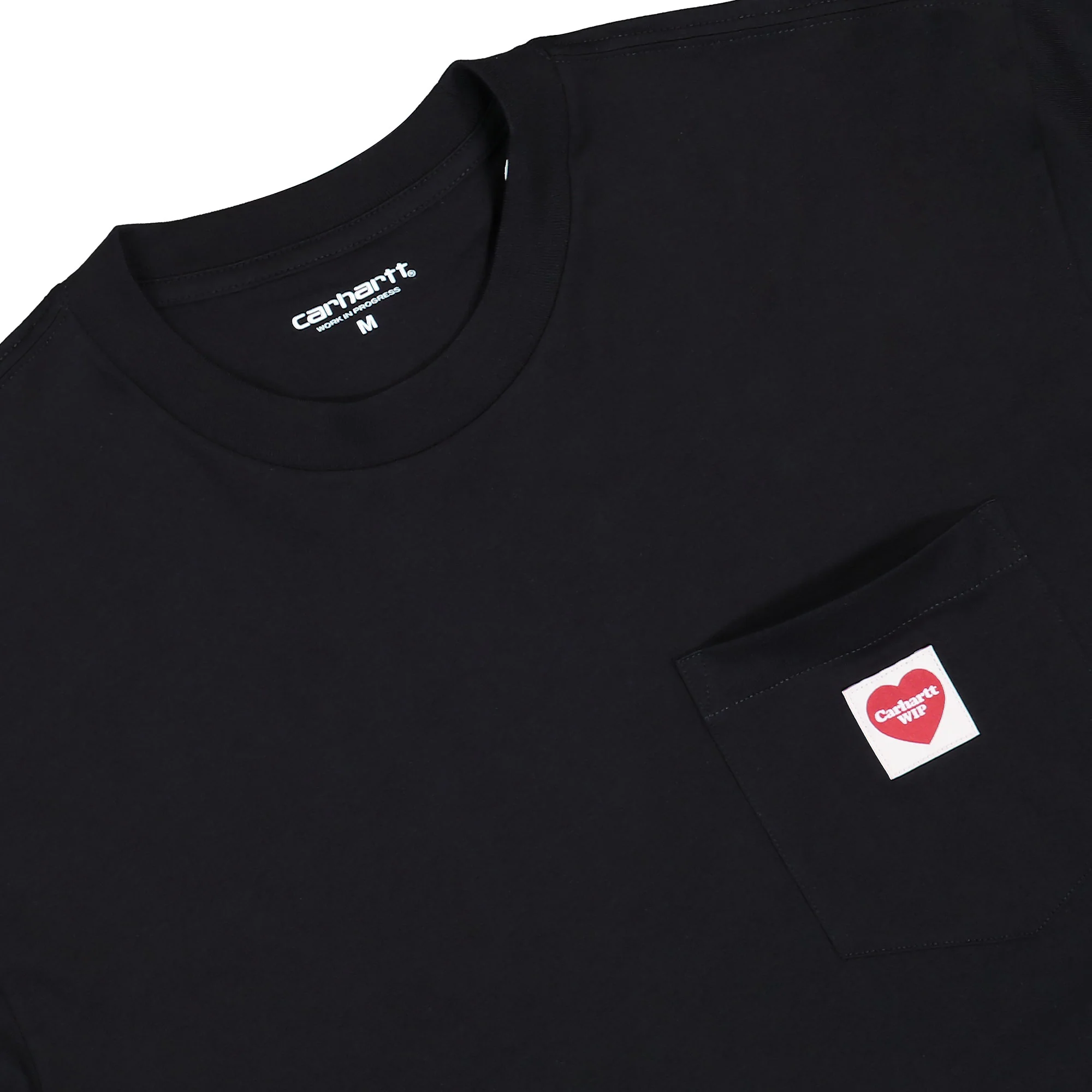 S/S Pocket Heart T-Shirt - Image 3