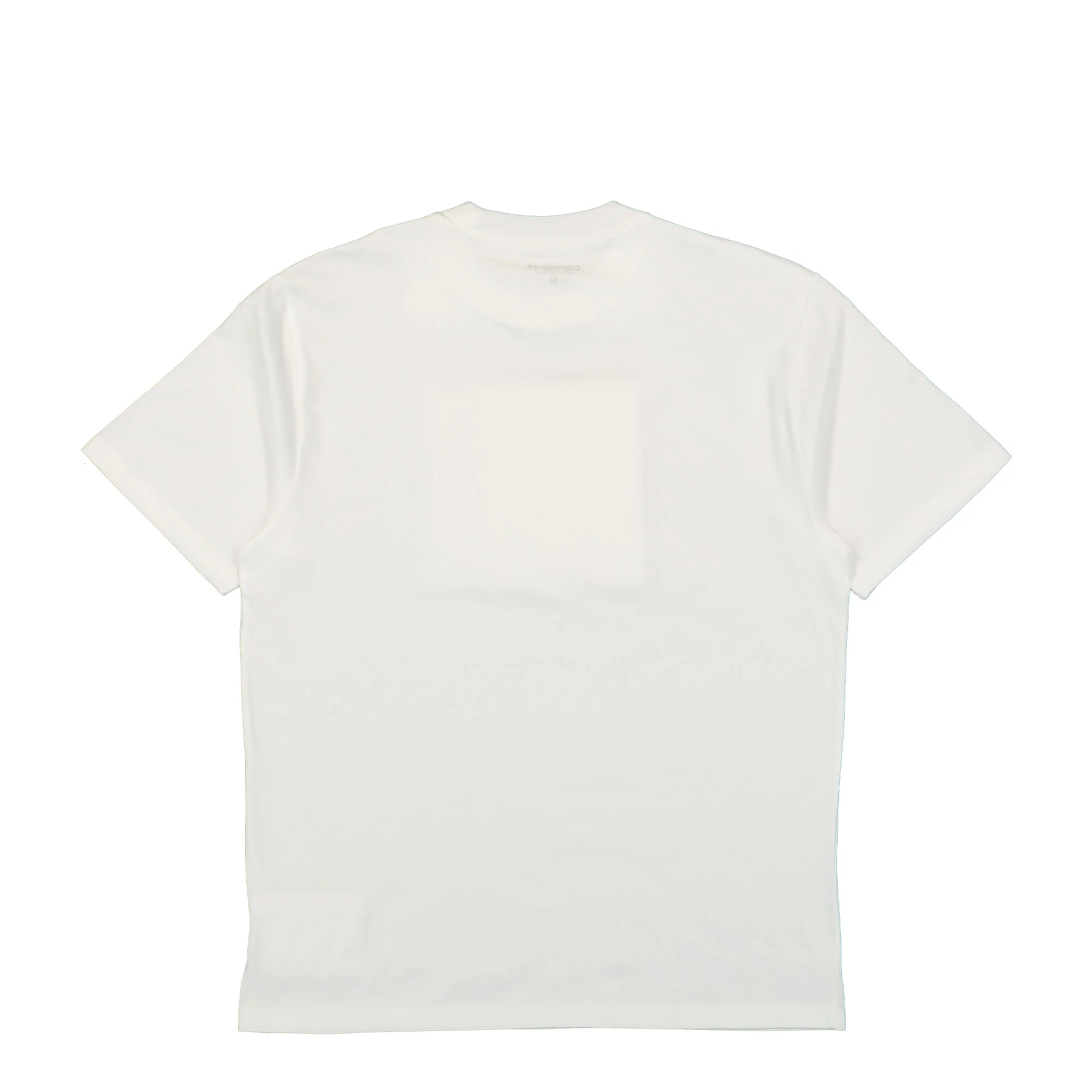S/S Press Script T-Shirt - Image 2