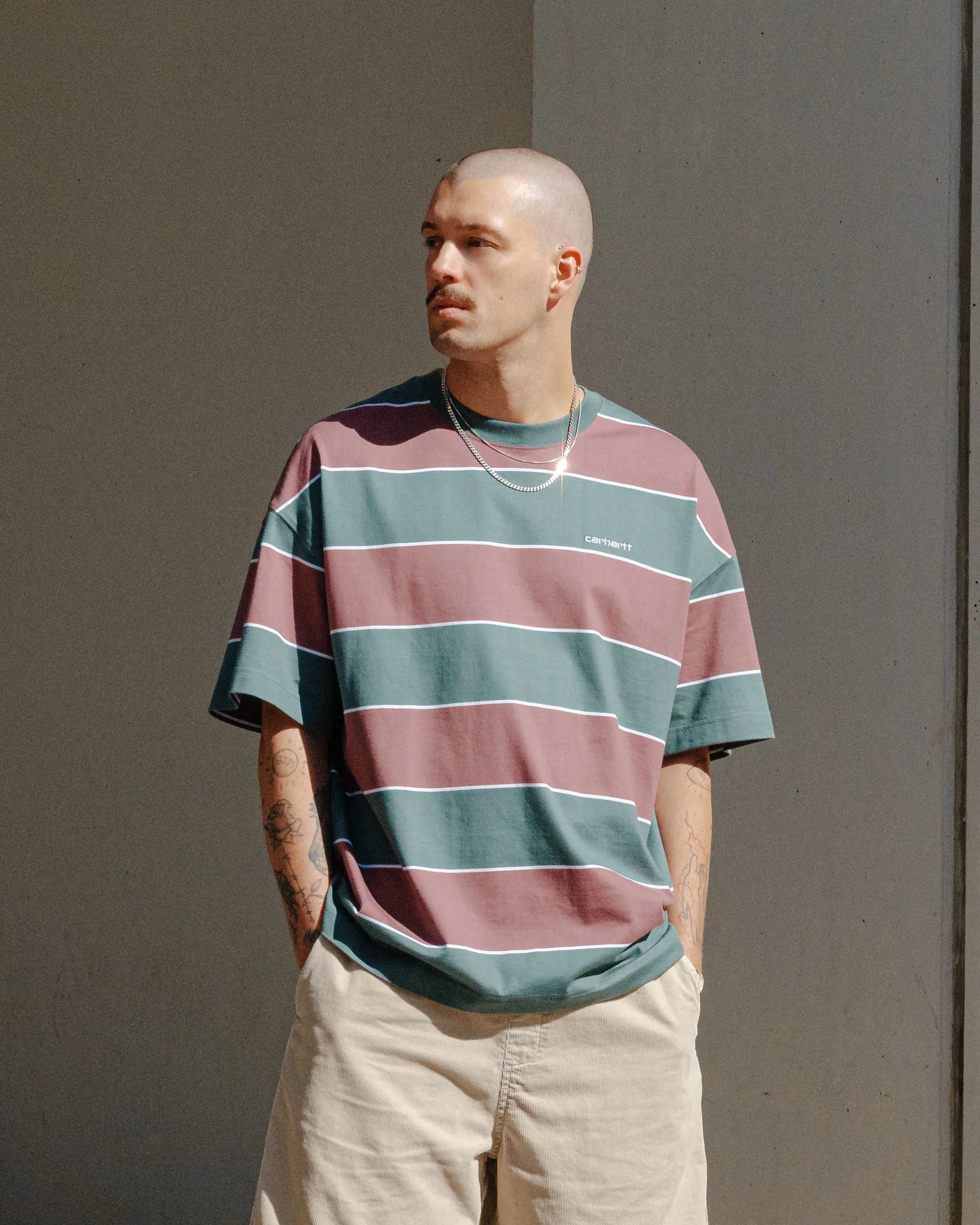 S/S Quinby T-Shirt - Image 3