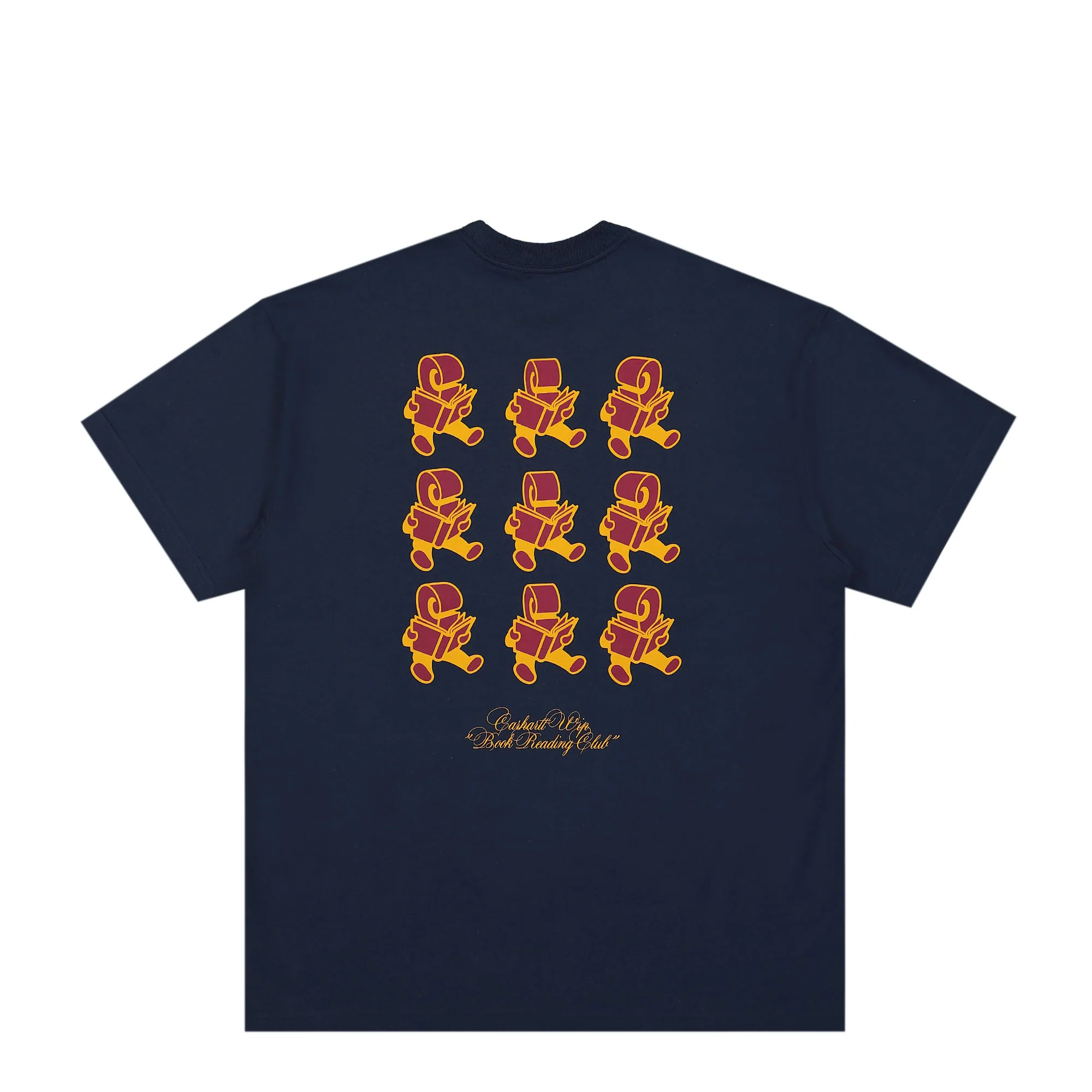 S/S Reading Club T-Shirt - Image 3