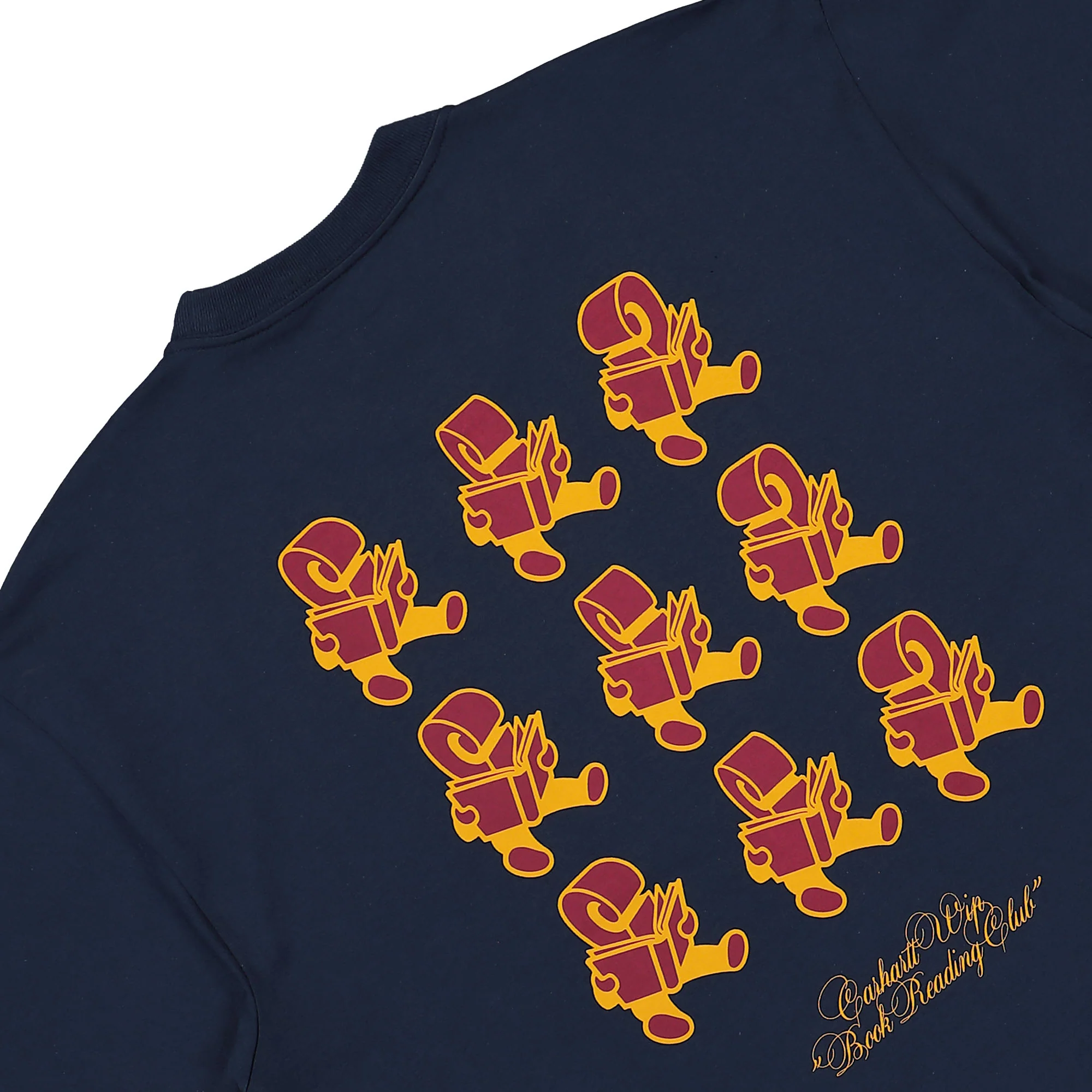 S/S Reading Club T-Shirt - Image 4