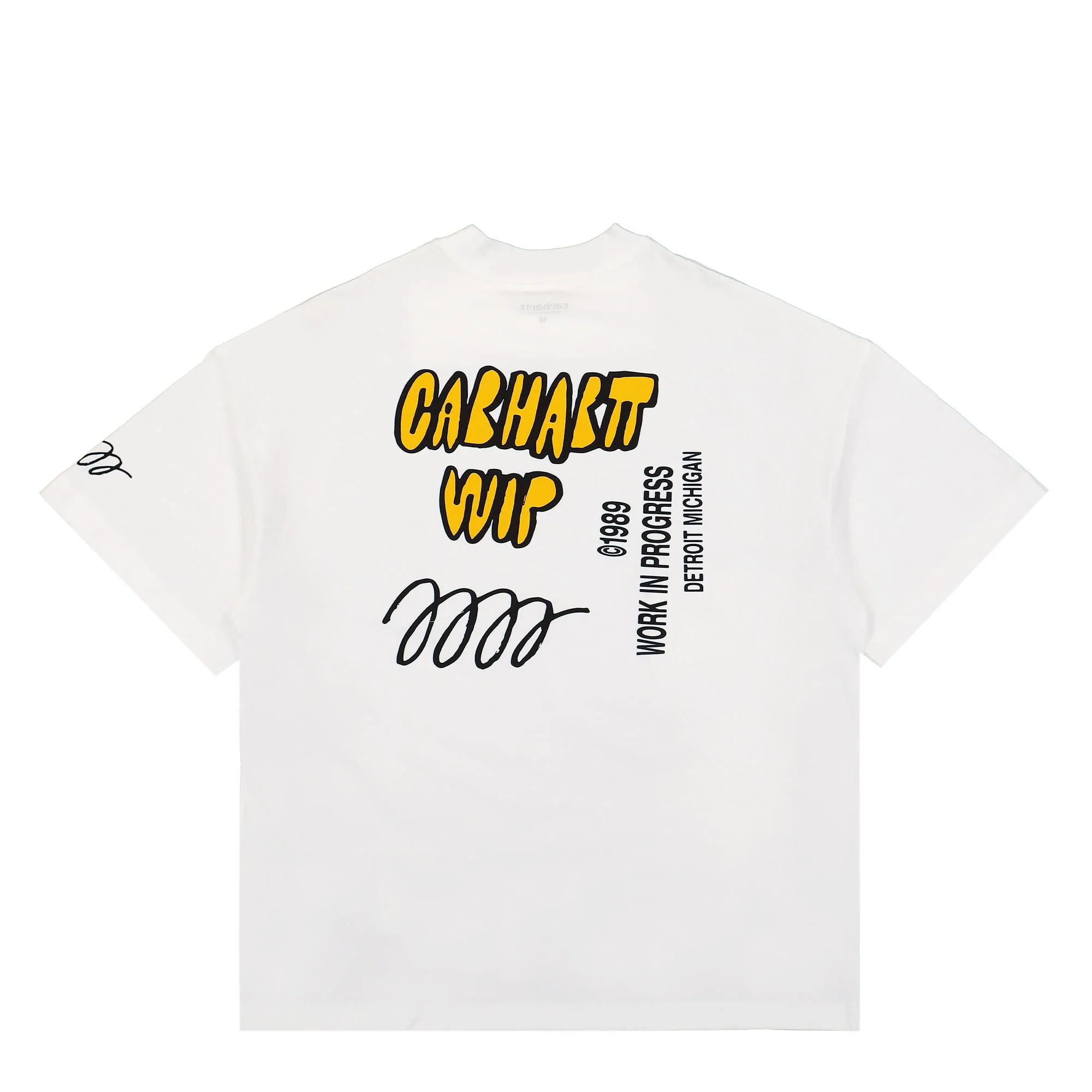 S/S Signature T-Shirt - Image 3