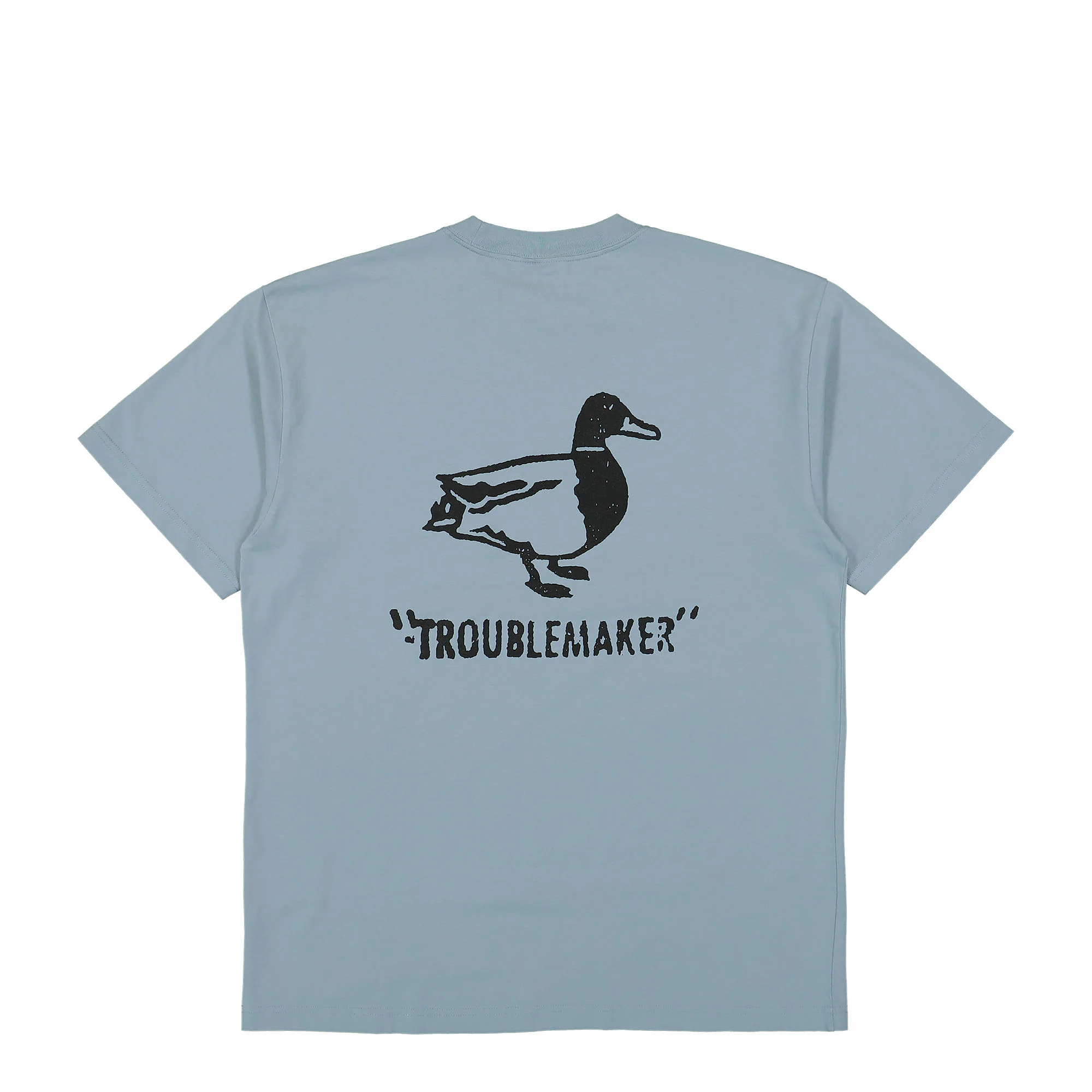 S/S Stamp T-Shirt - Image 3