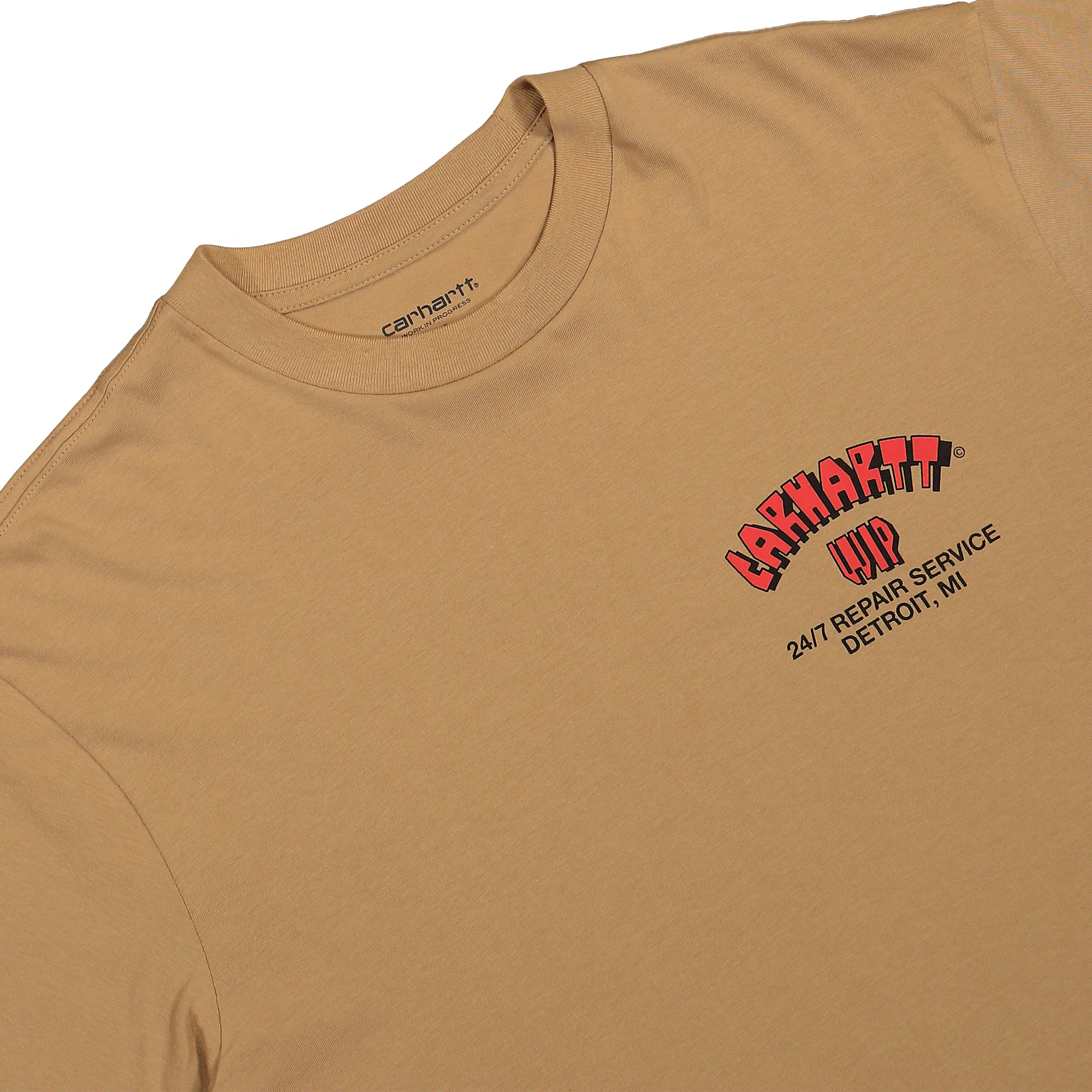 S/S Super Tired T-Shirt - Image 2