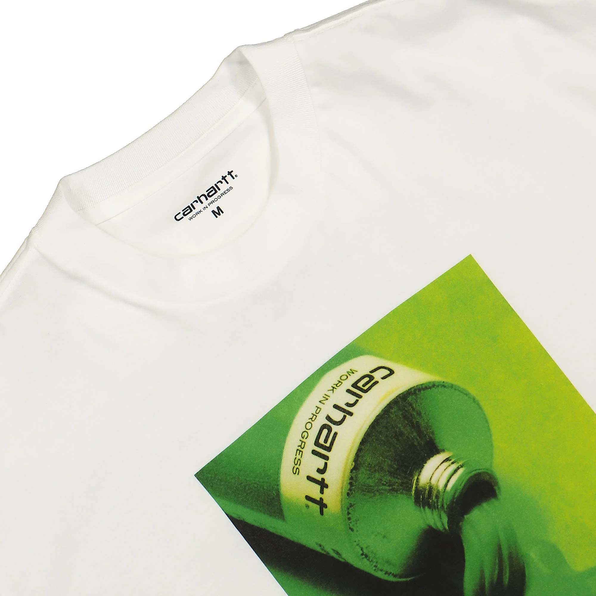 S/S Tube T-Shirt - Image 3