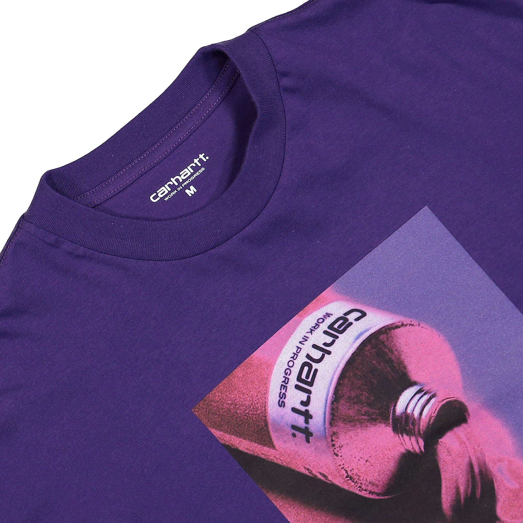 S/S Tube T-Shirt - Image 3