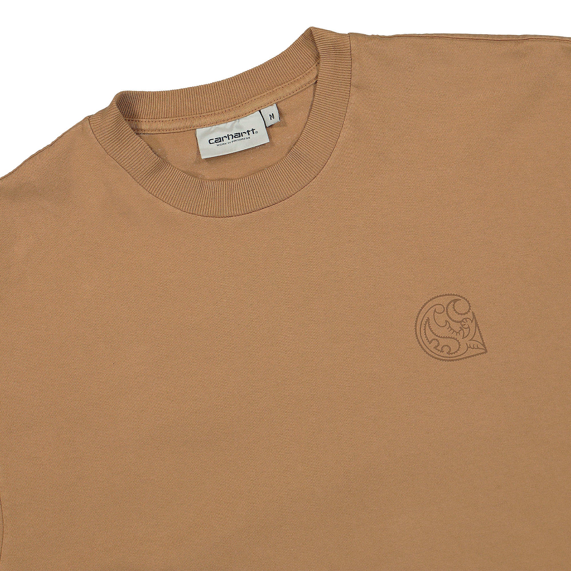 S/S Verse Patch T-Shirt - Image 2