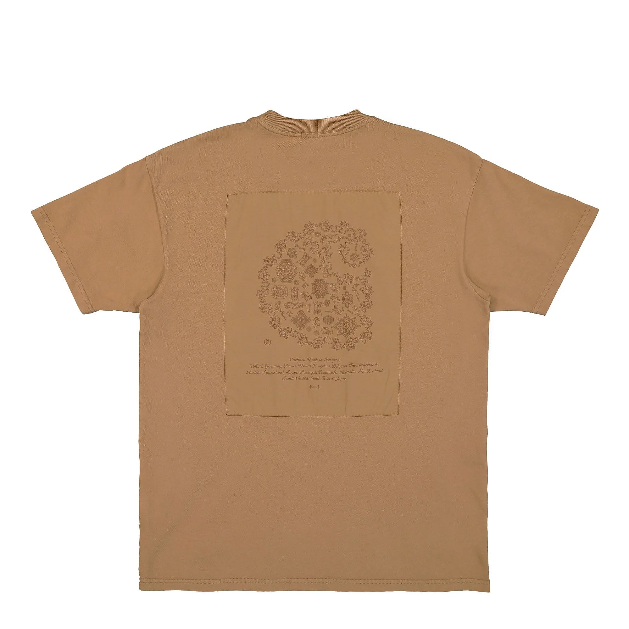 S/S Verse Patch T-Shirt - Image 3