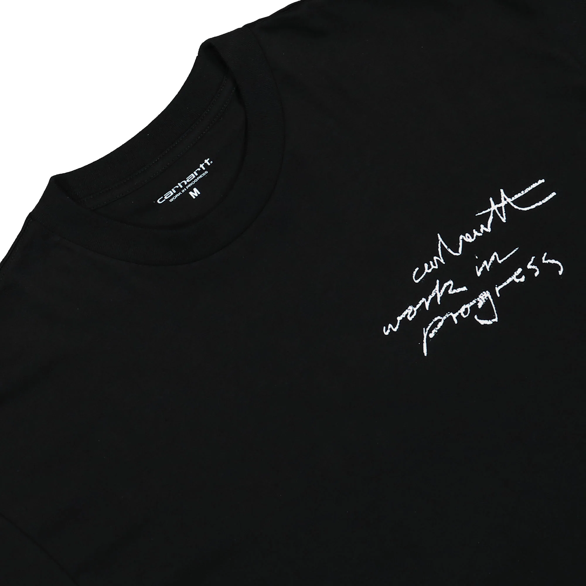 S/S WIP Pencil T-Shirt - Image 2