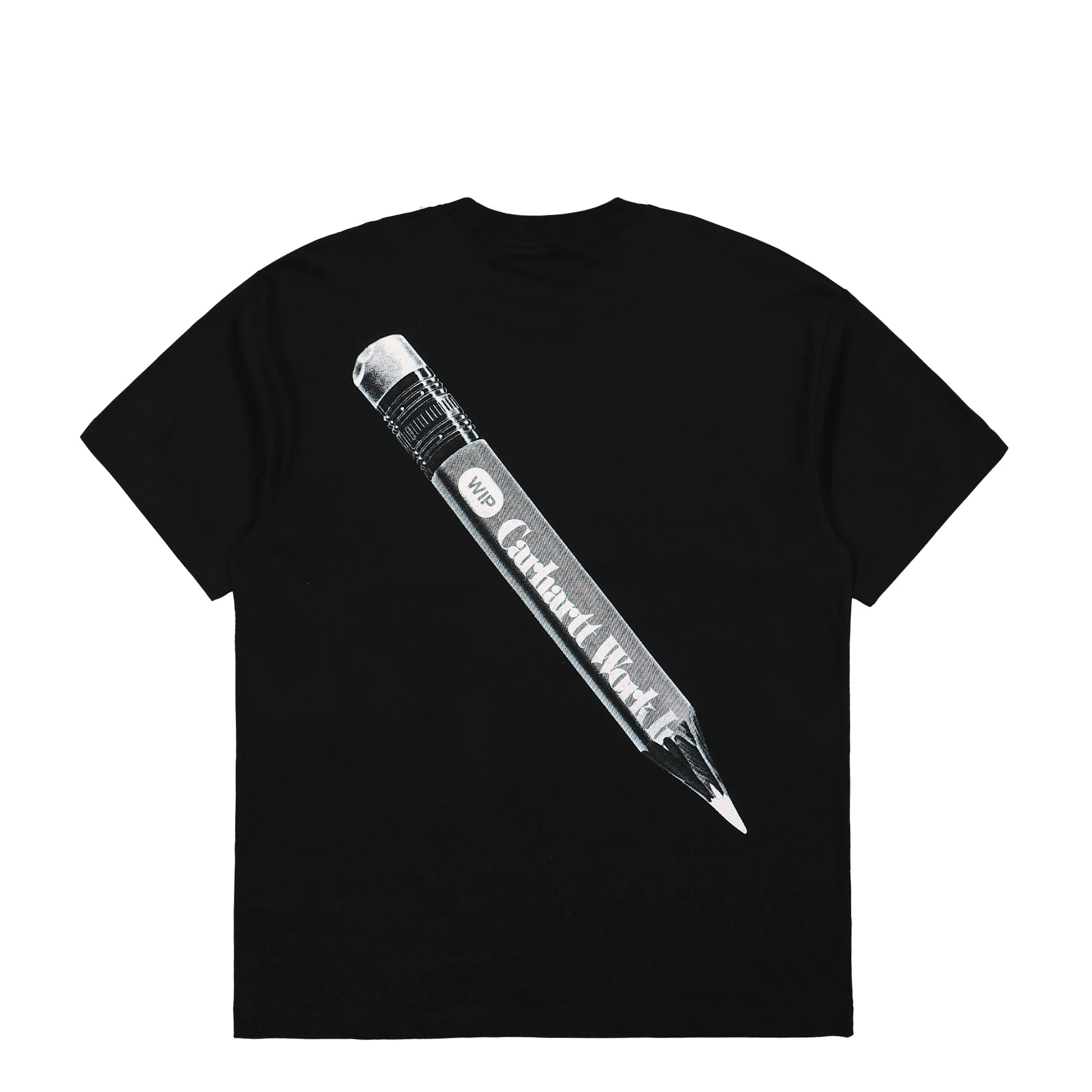 S/S WIP Pencil T-Shirt - Image 3