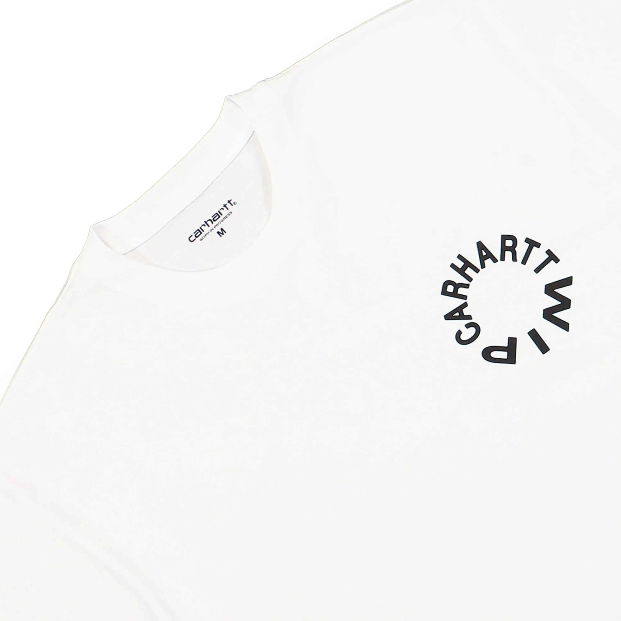 S/S Work Varsity T-Shirt - Image 2