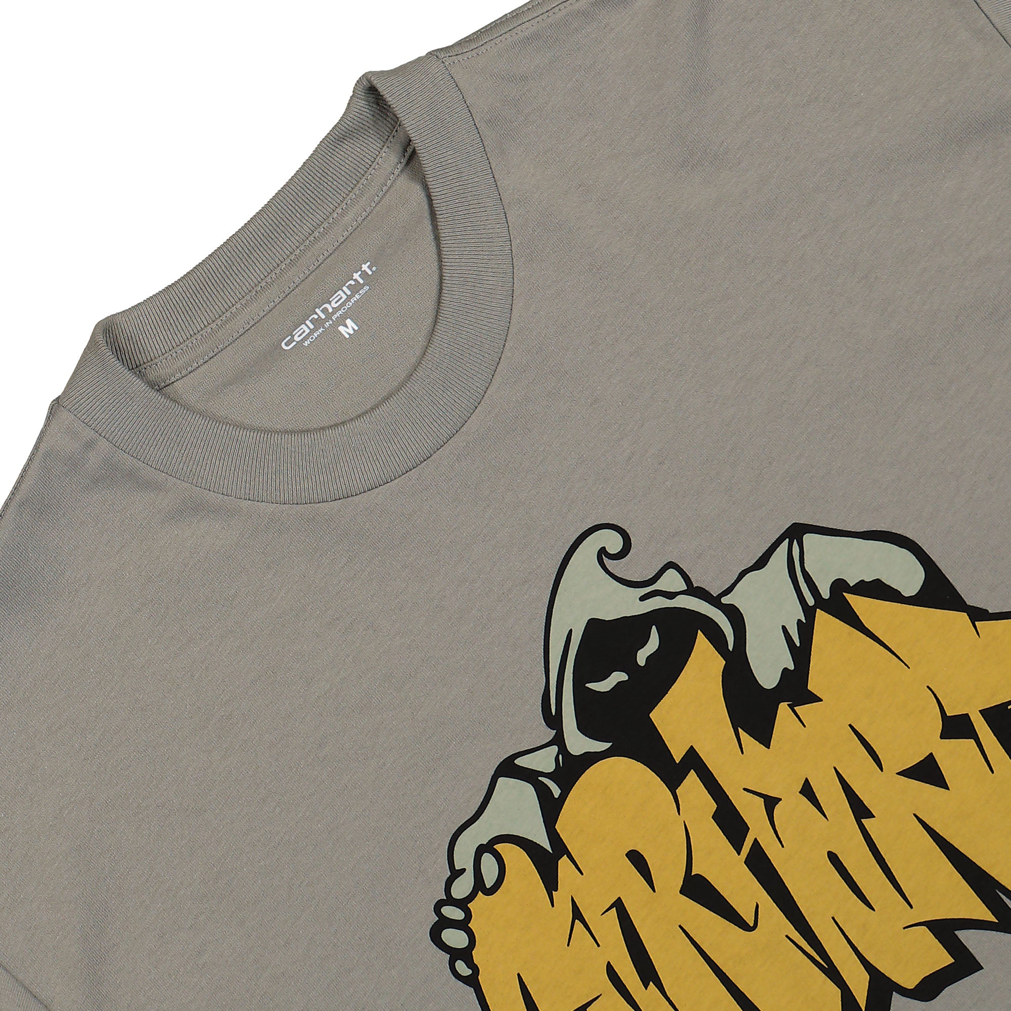 S/S Yute T-Shirt - Image 3