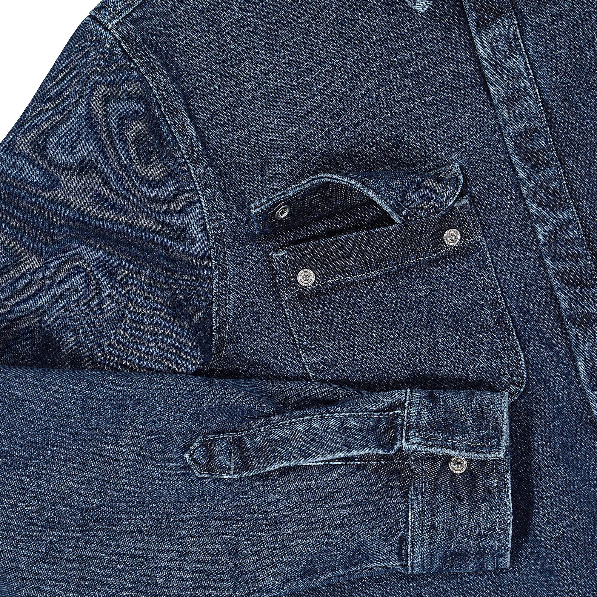 Salinac Shirt Jacket - Image 4