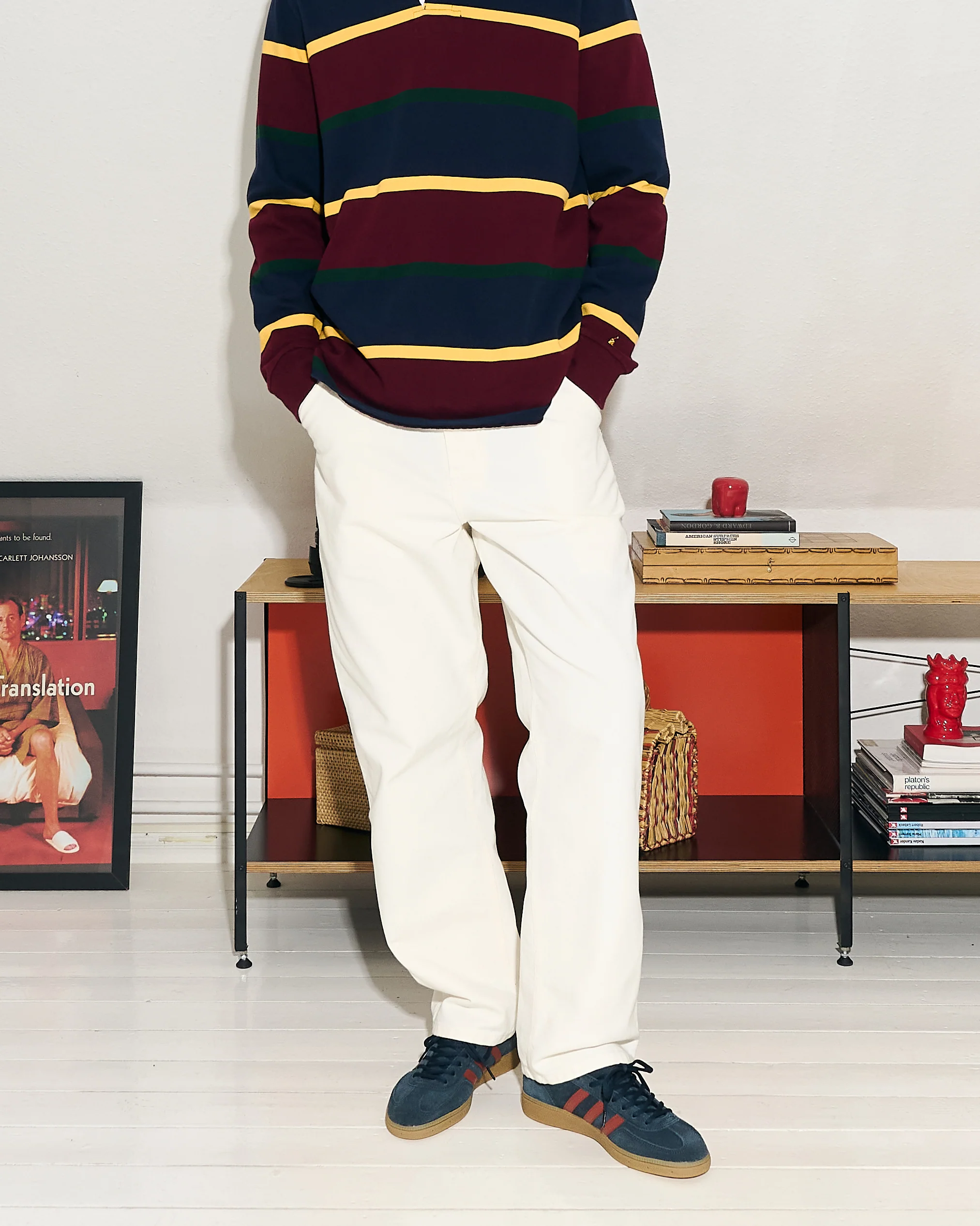 Single Knee Pant Dearborn - Image 3