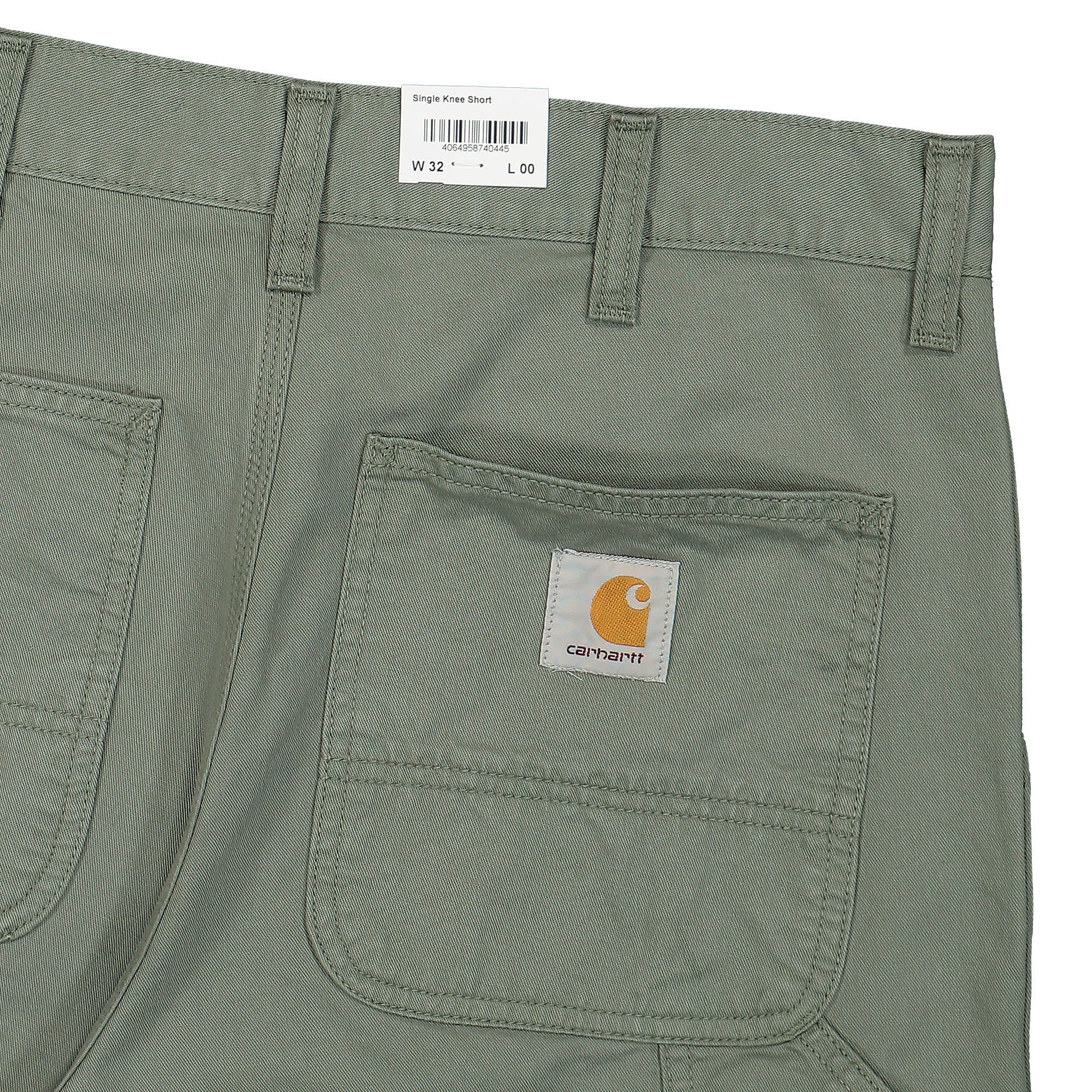 Single Knee Short Newcomb - Image 4