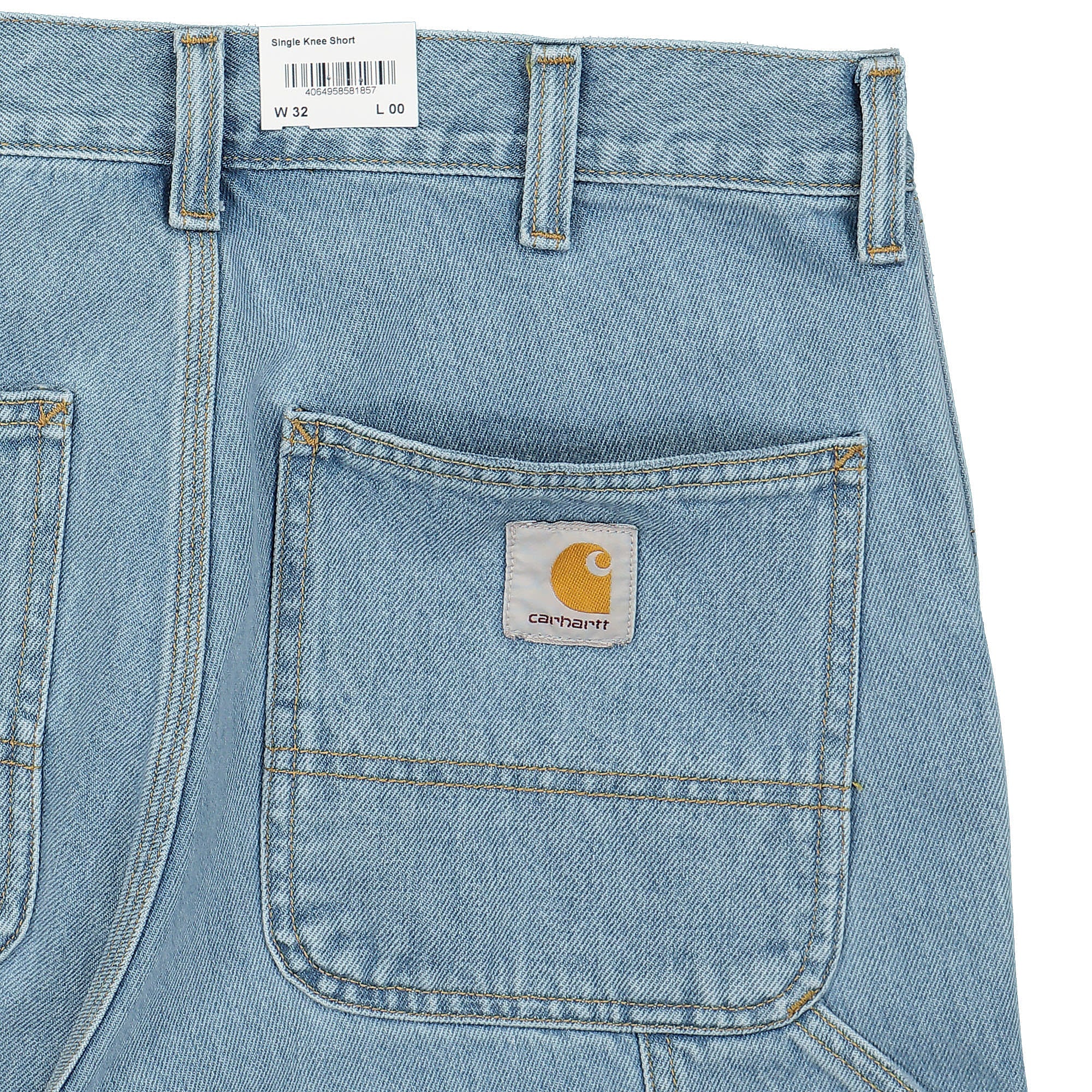 Single Knee Short - Image 5
