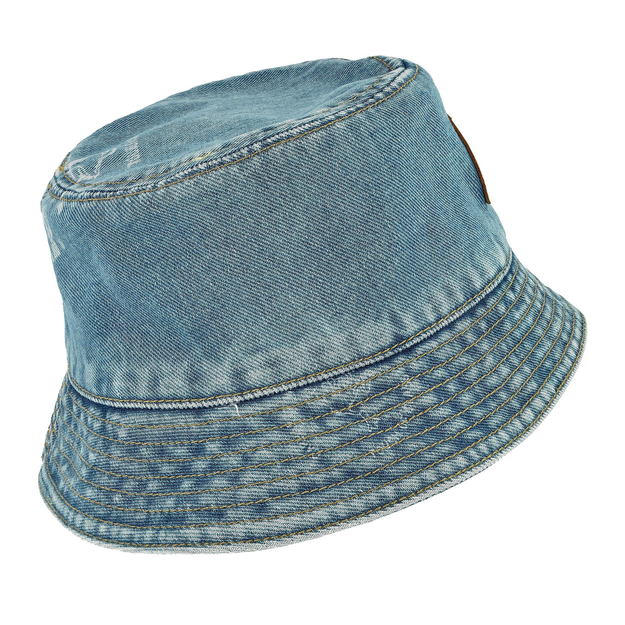 Stamp Bucket Hat - Image 3