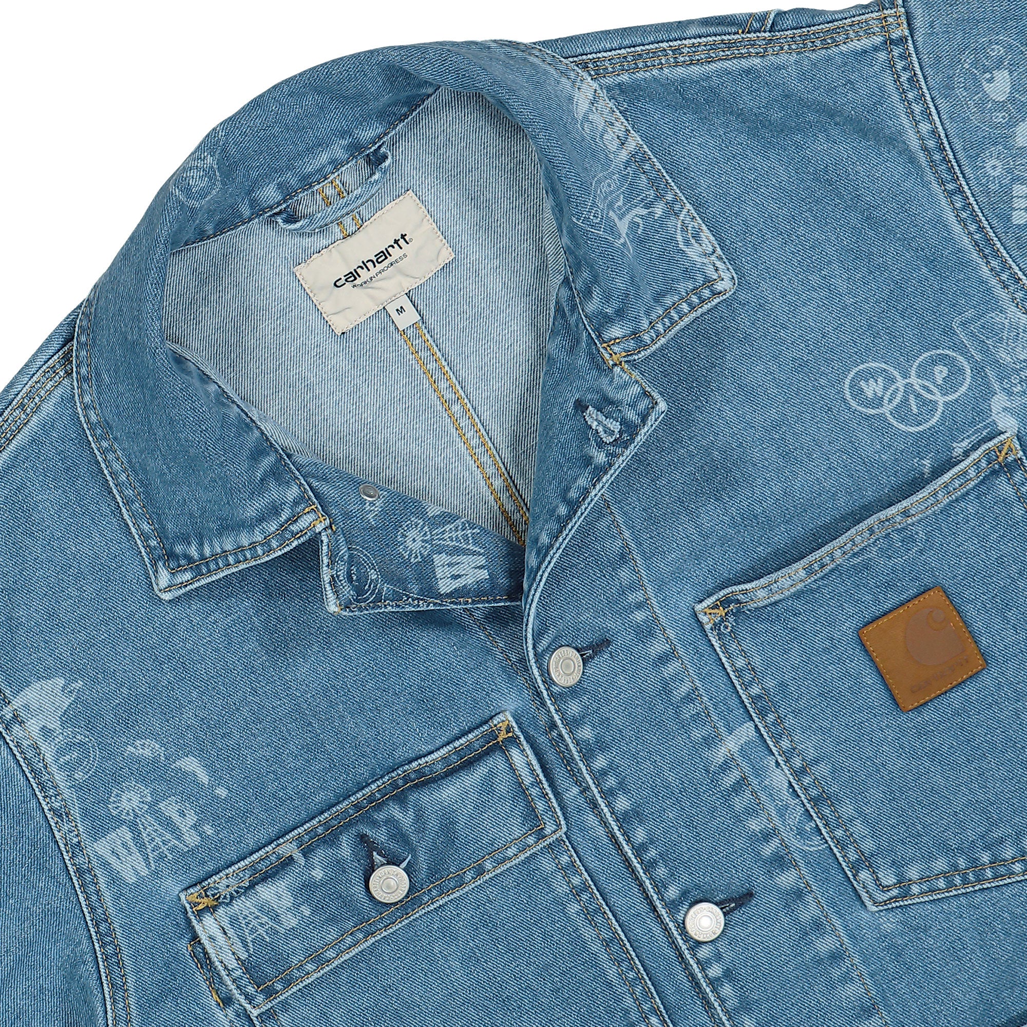 Stamp Jacket - Image 3