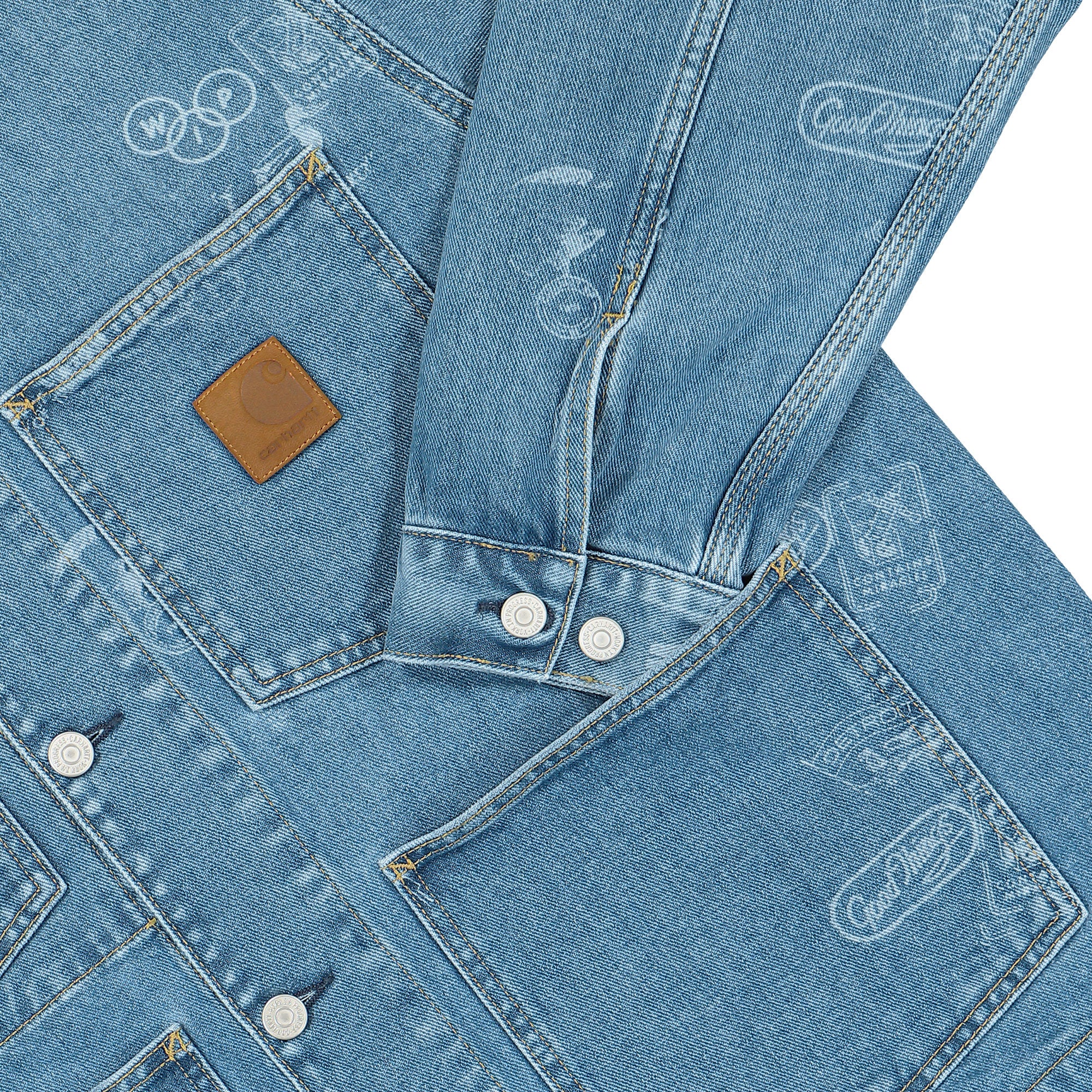 Stamp Jacket - Image 4