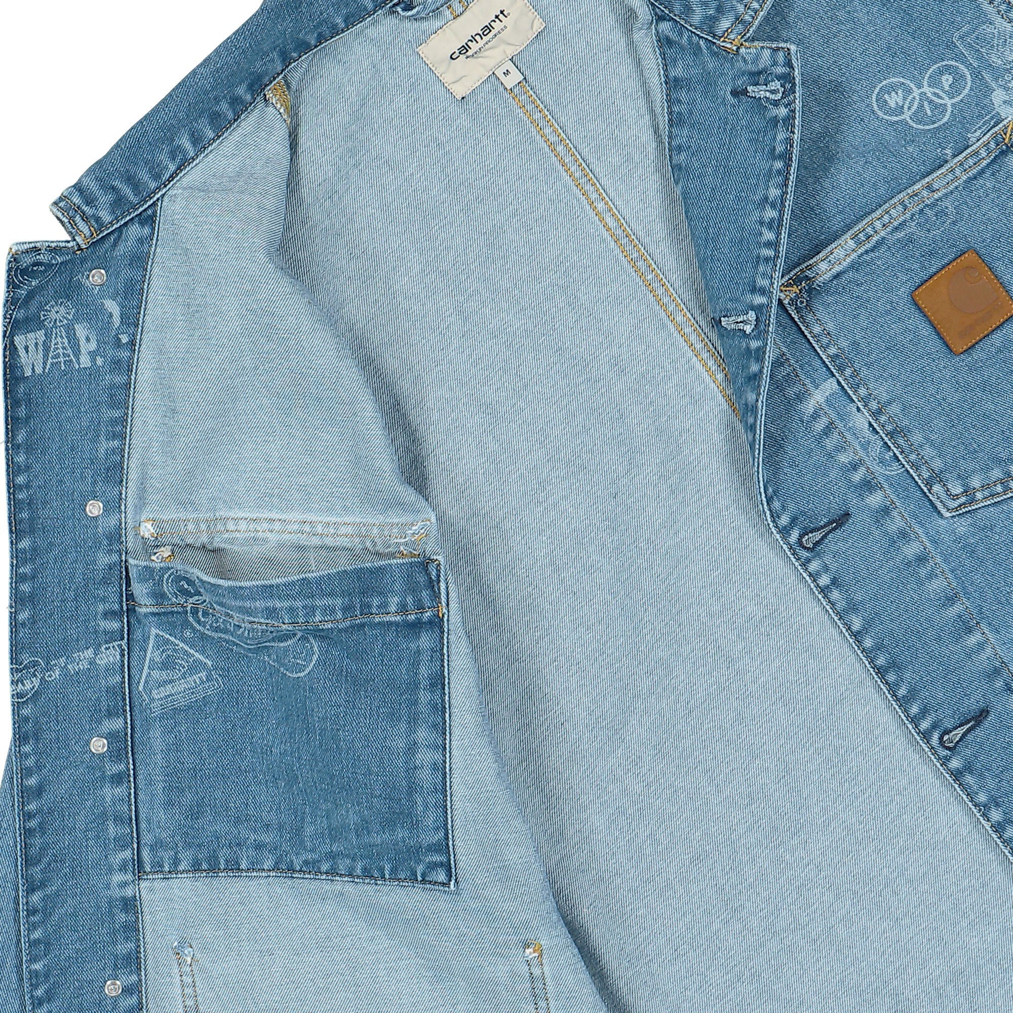 Stamp Jacket - Image 5