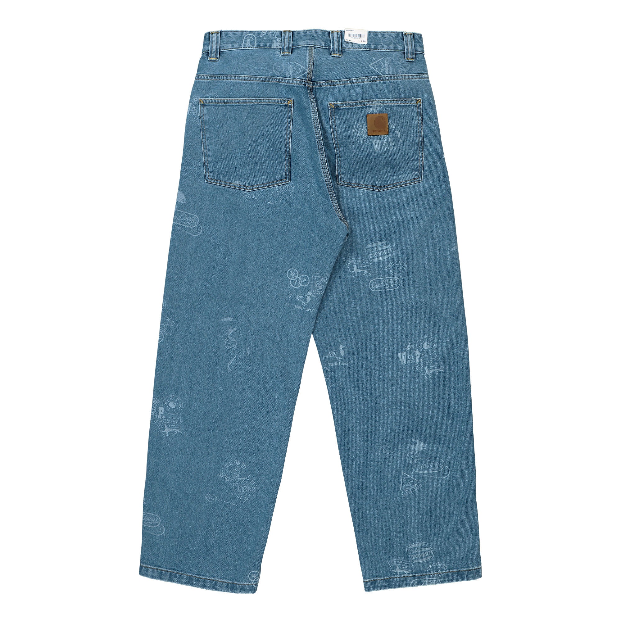 Stamp Pant Maitland - Image 2