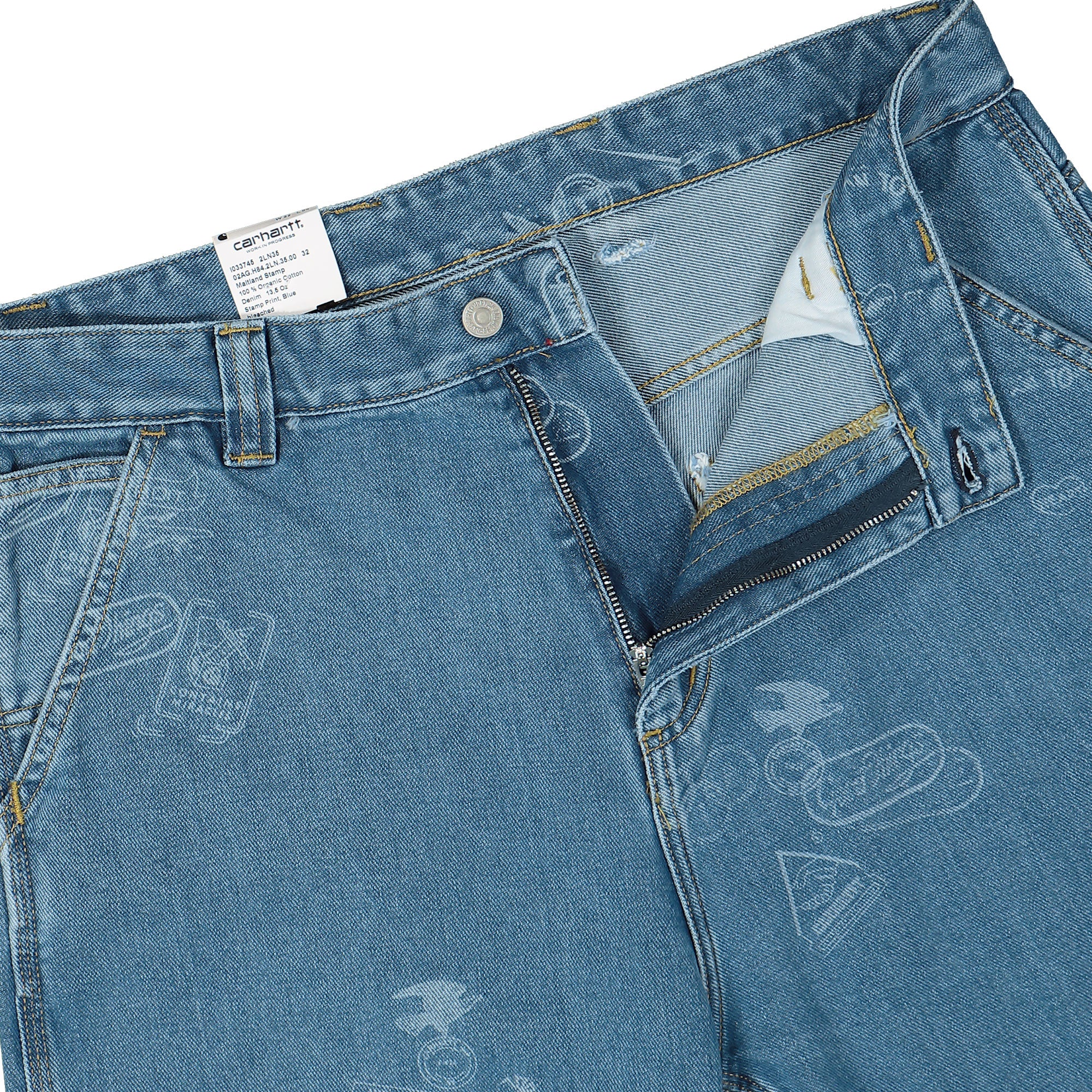 Stamp Pant Maitland - Image 4